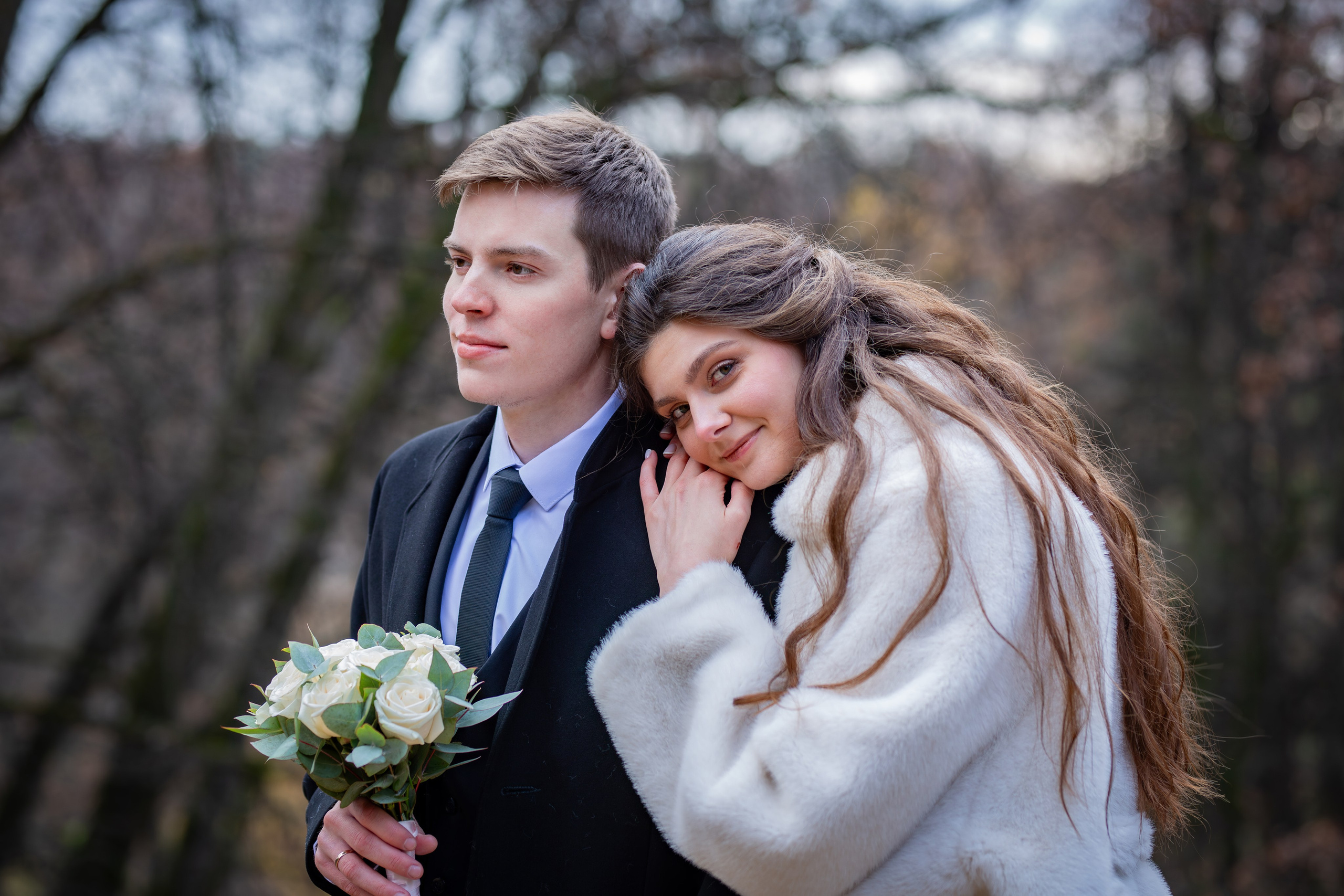 Геннадий и Анна. Репортажный, семейный, свадебный, портретный фотограф