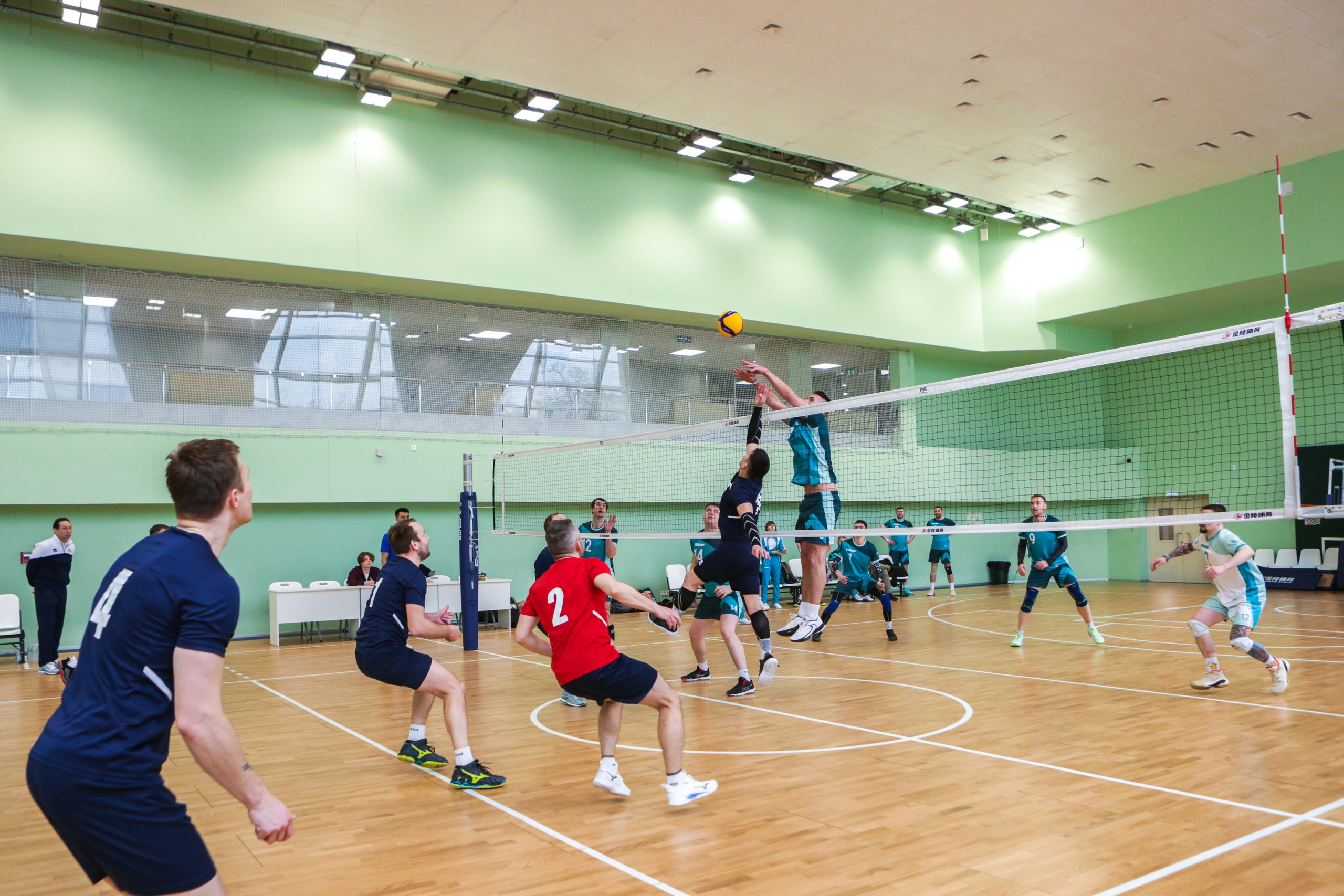 Волейбол. Репортажный, семейный, свадебный, портретный фотограф