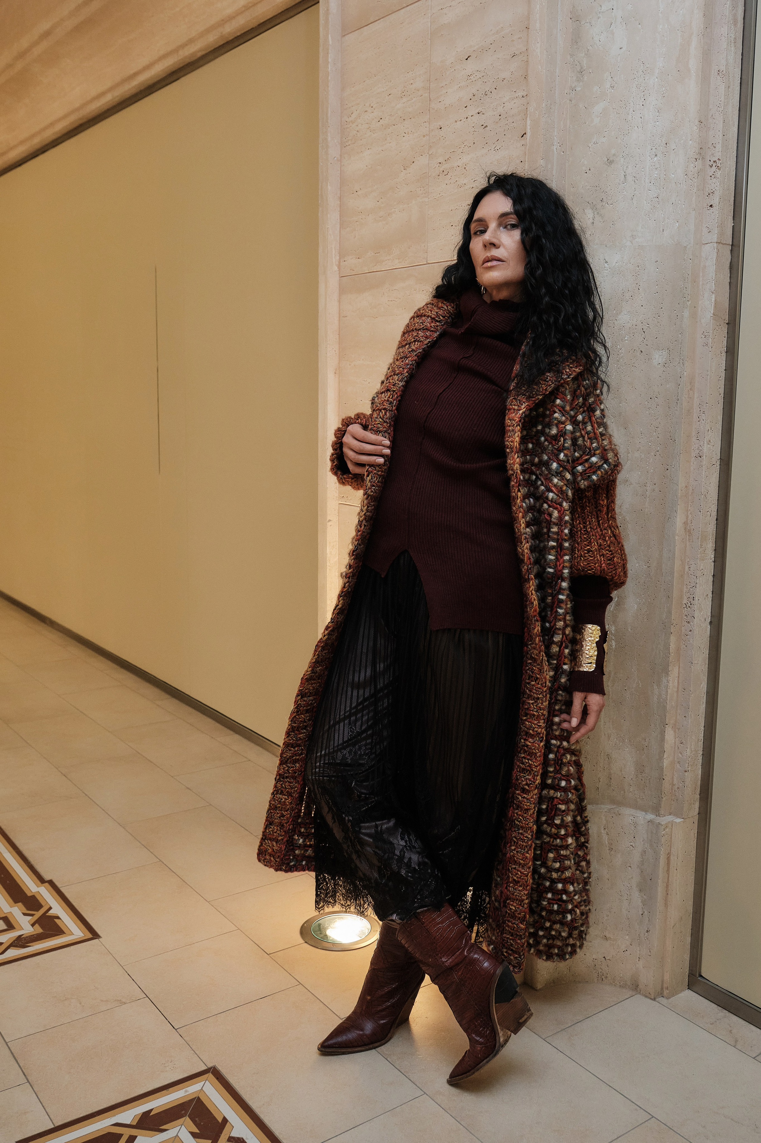 Показ коллекции (Мария Варламова). Свадебный фотограф в Екатеринбурге Соседков Евгений