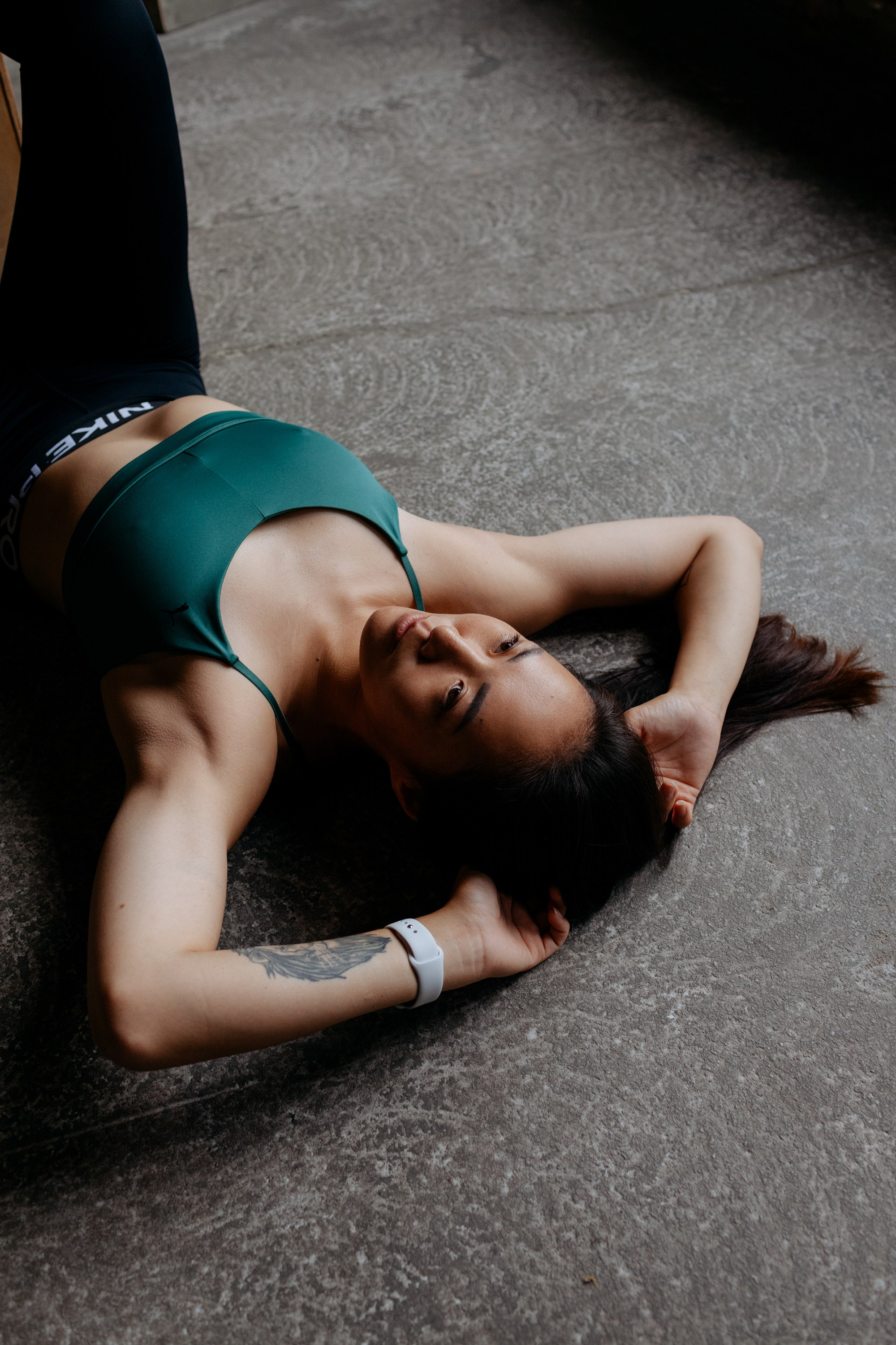 Varya. Фотограф Вика Йодль