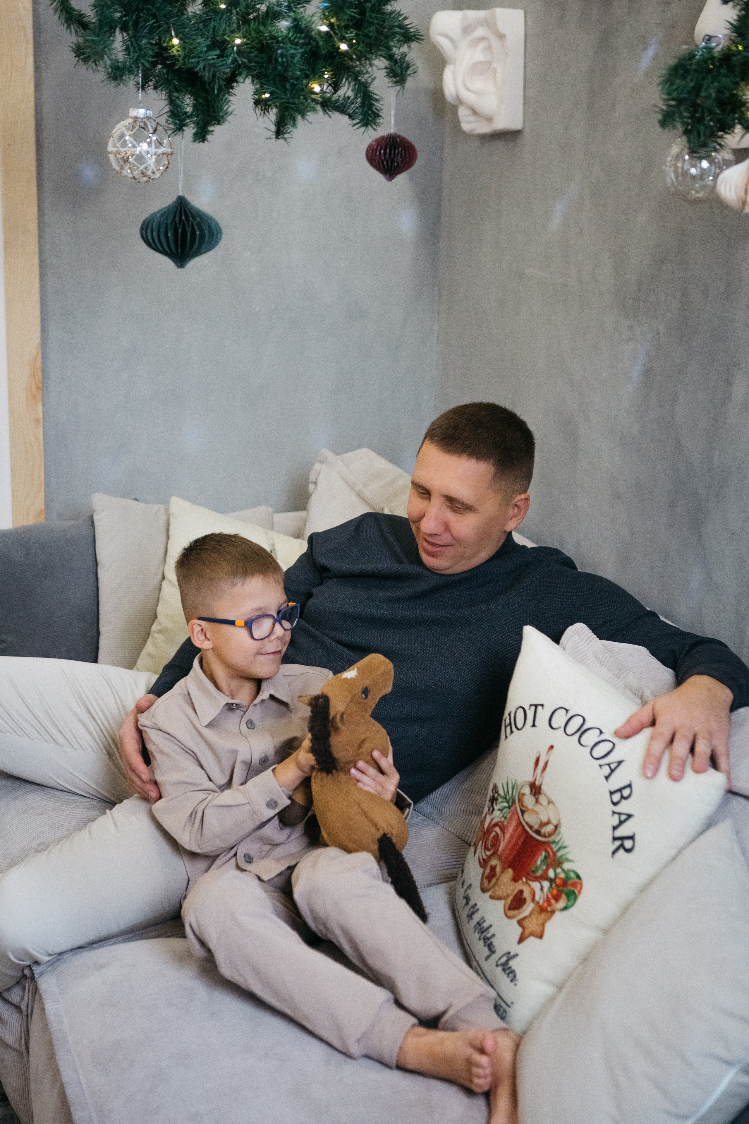 Филатовы. Семейный и портретный фотограф в Санкт-Петербурге