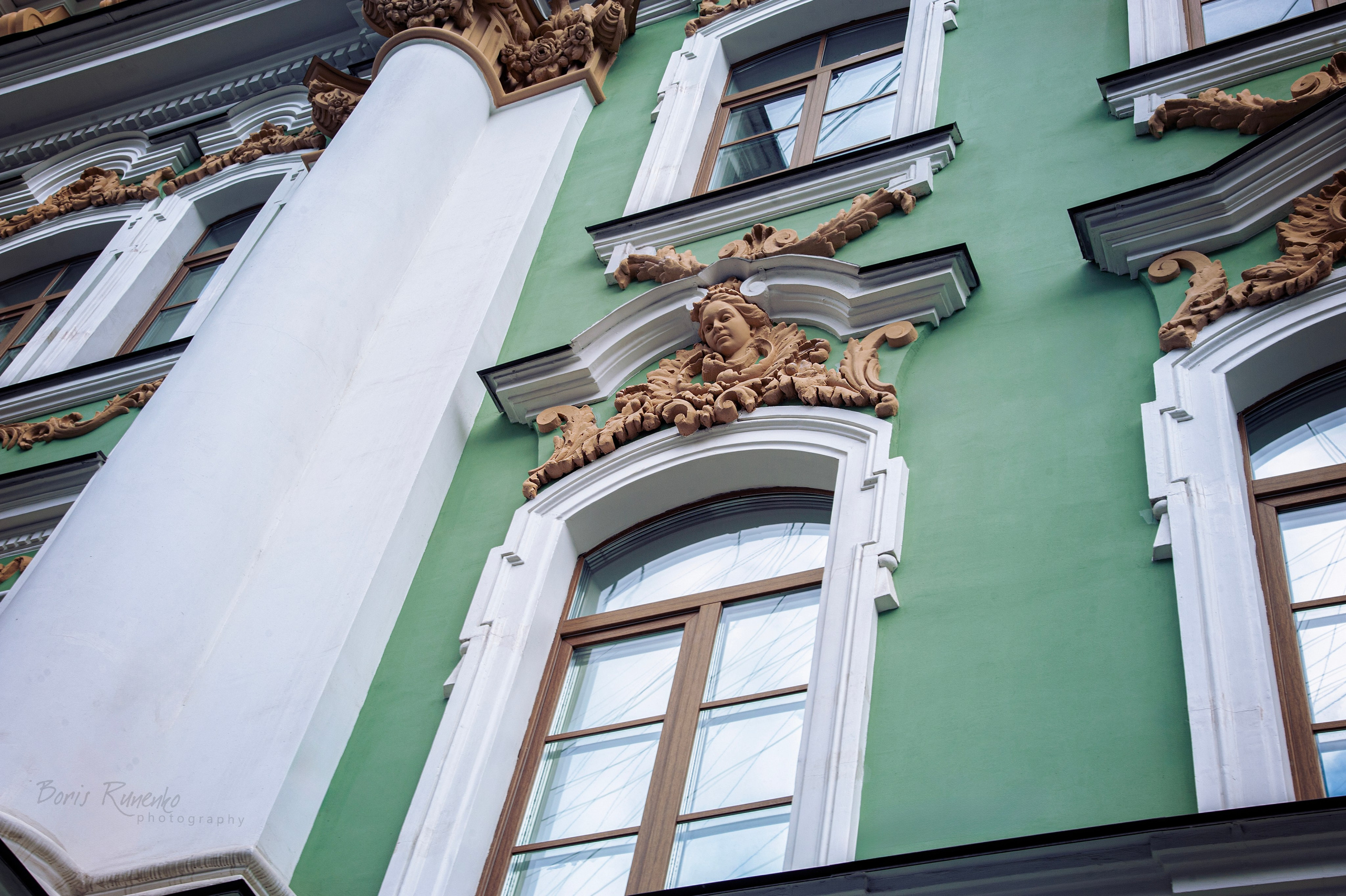 САНКТ-ПЕТЕРБУРГ. Борис Руненко. Пейзажный и travel-фотограф