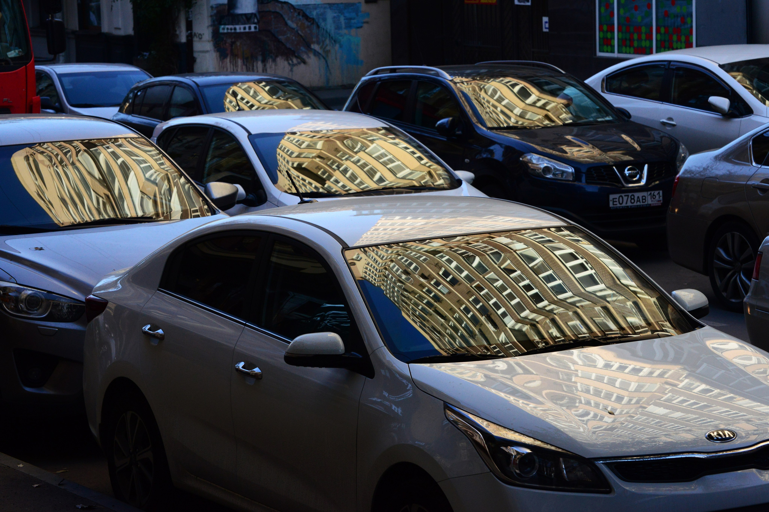 РОСТОВ. Фотограф Глеб Садов