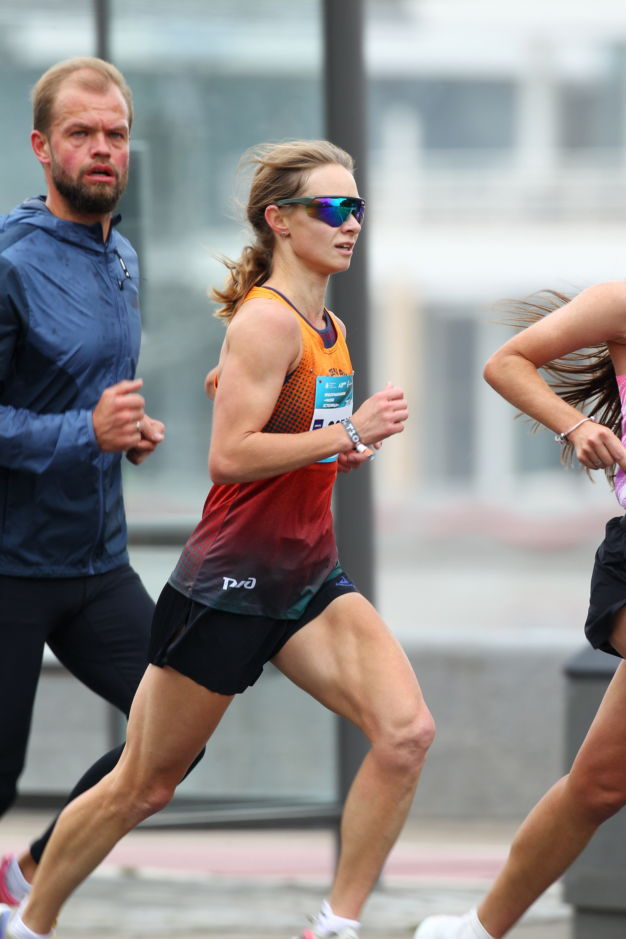Репортаж Москва. Портретный фотограф в Москве Павел Горчаков