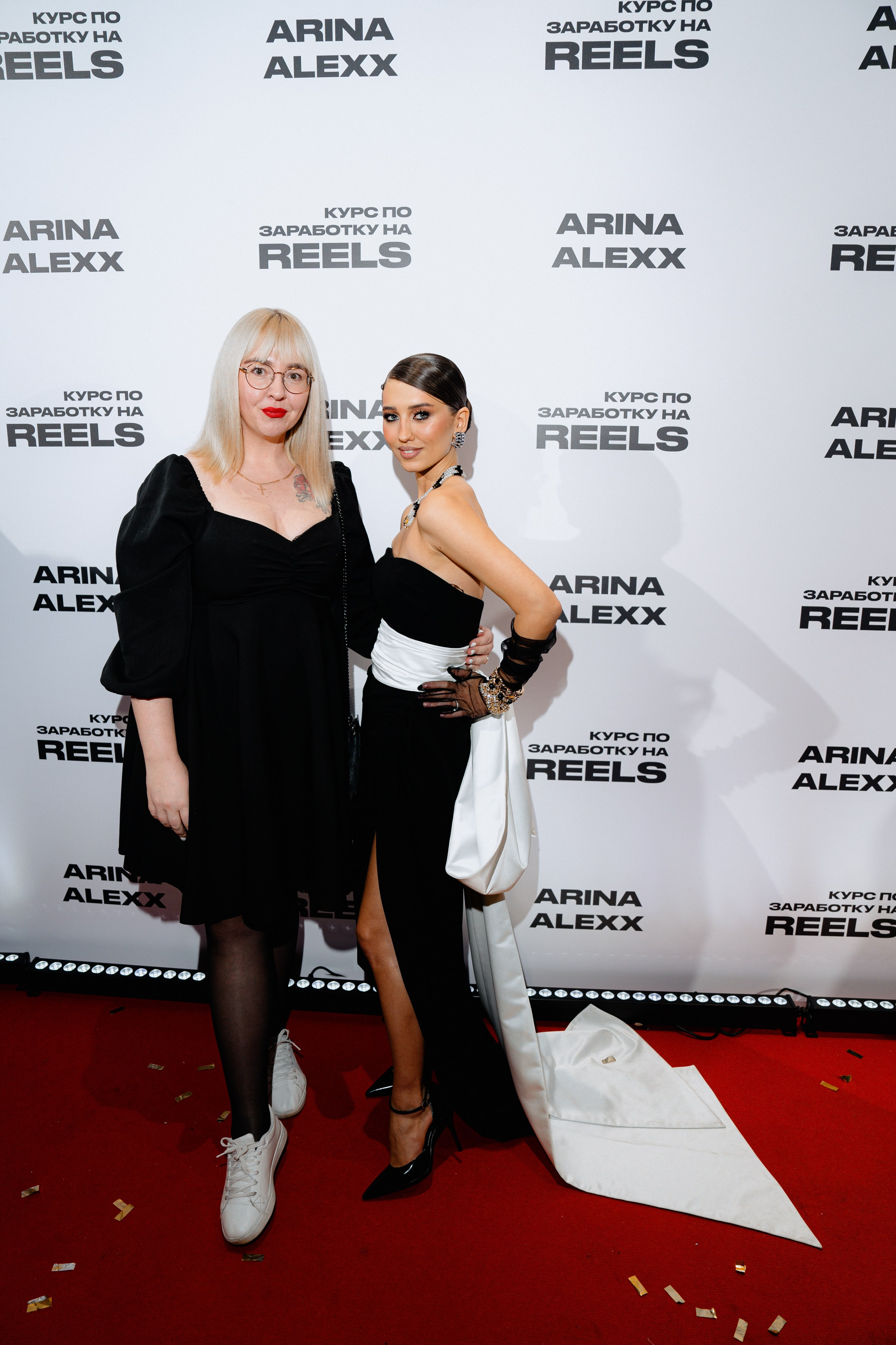 Выпускной курса Арины Алекс по reels. Костя Жуков — фотограф в Москве