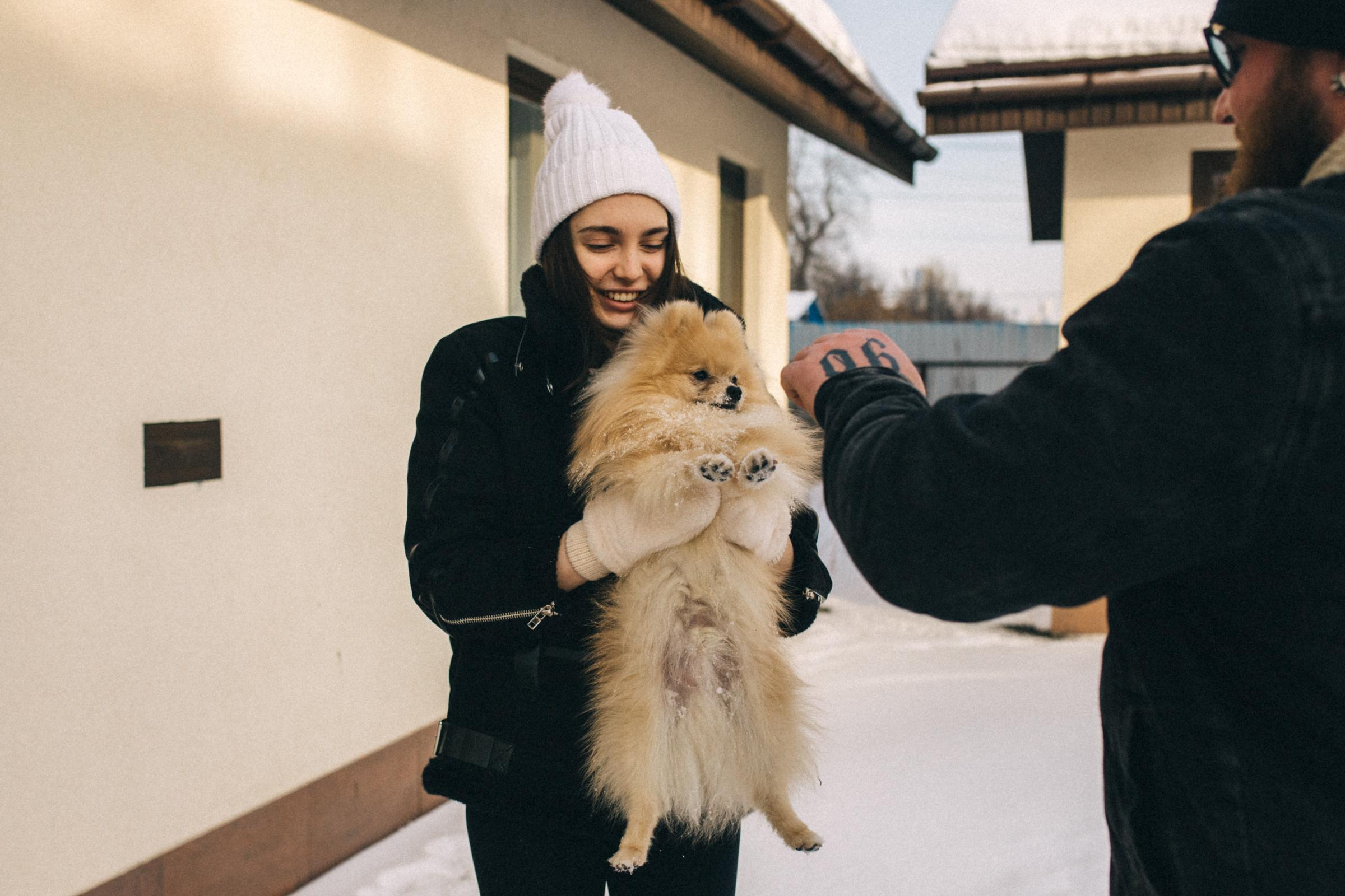 Сережа&Полина