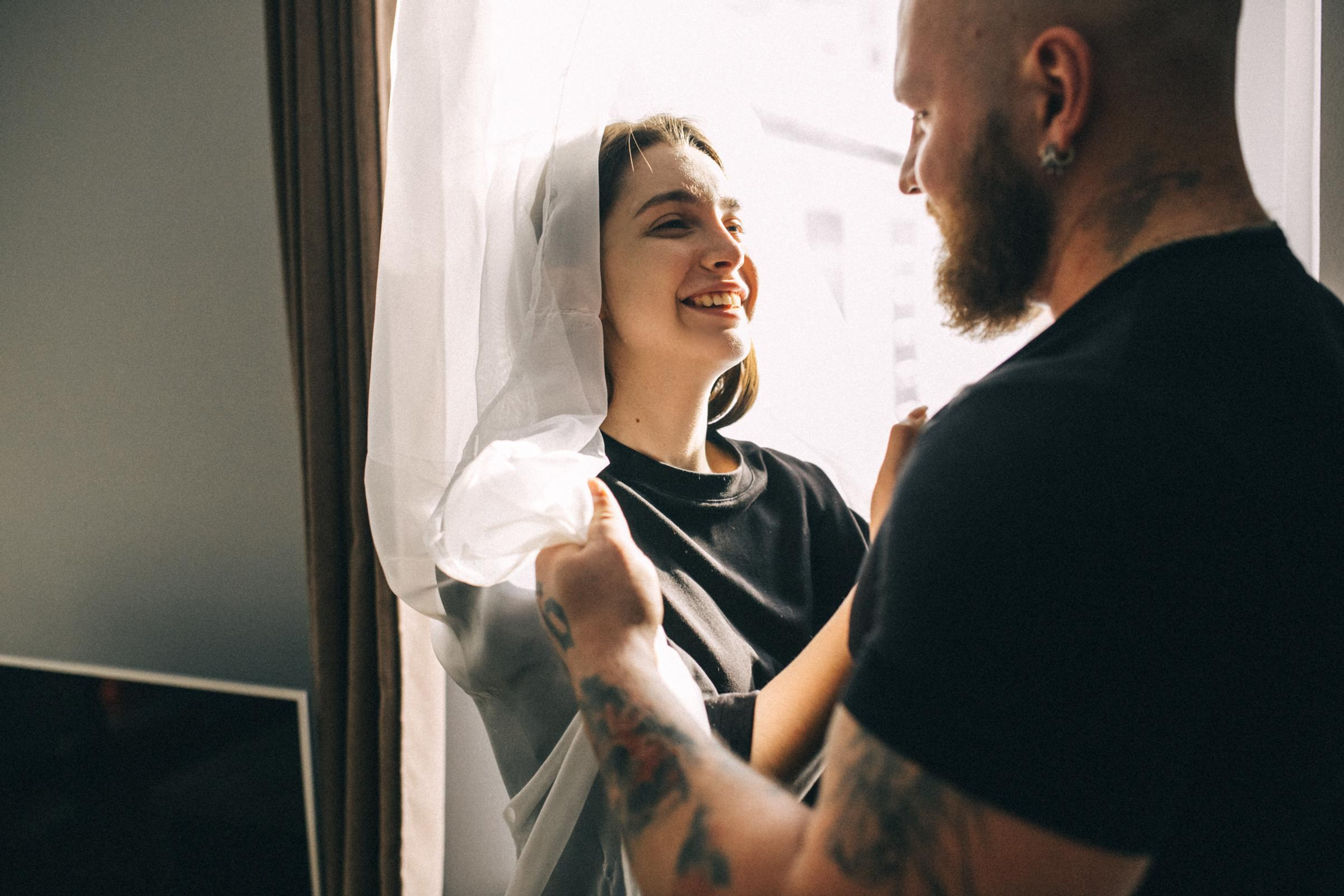 Сережа&Полина