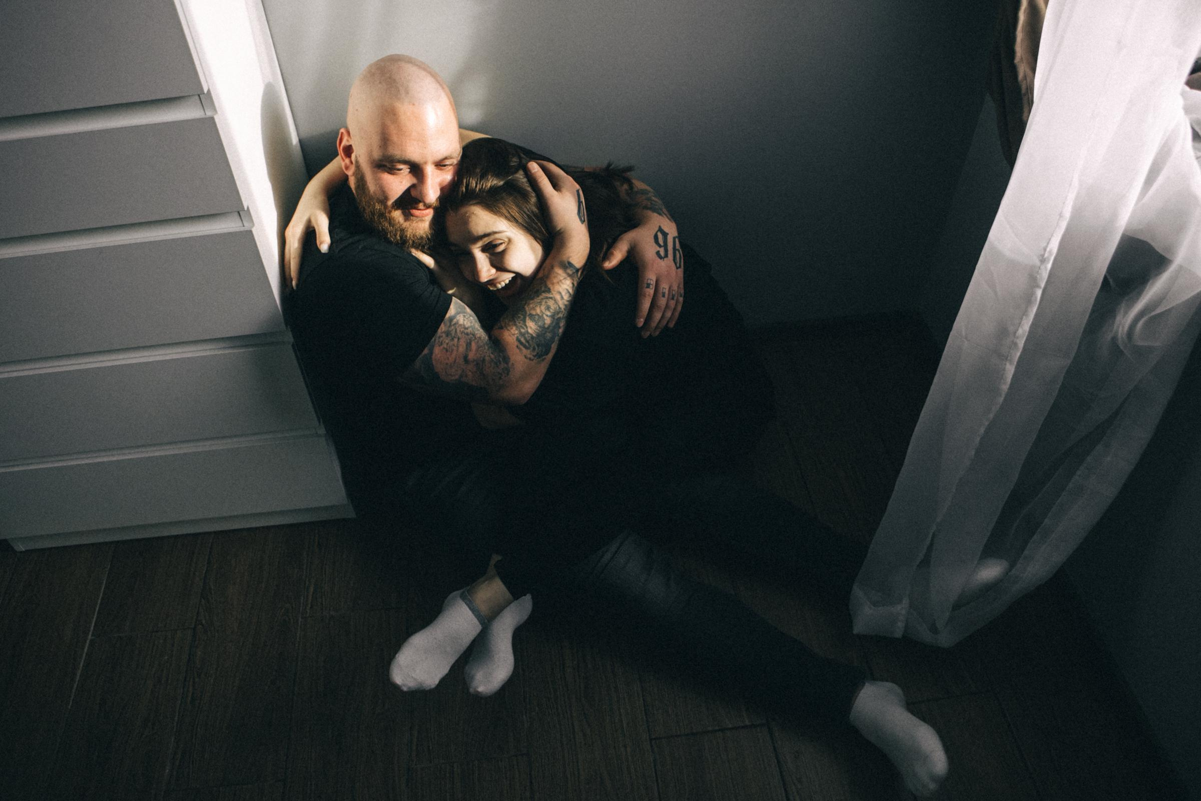 Сережа&Полина