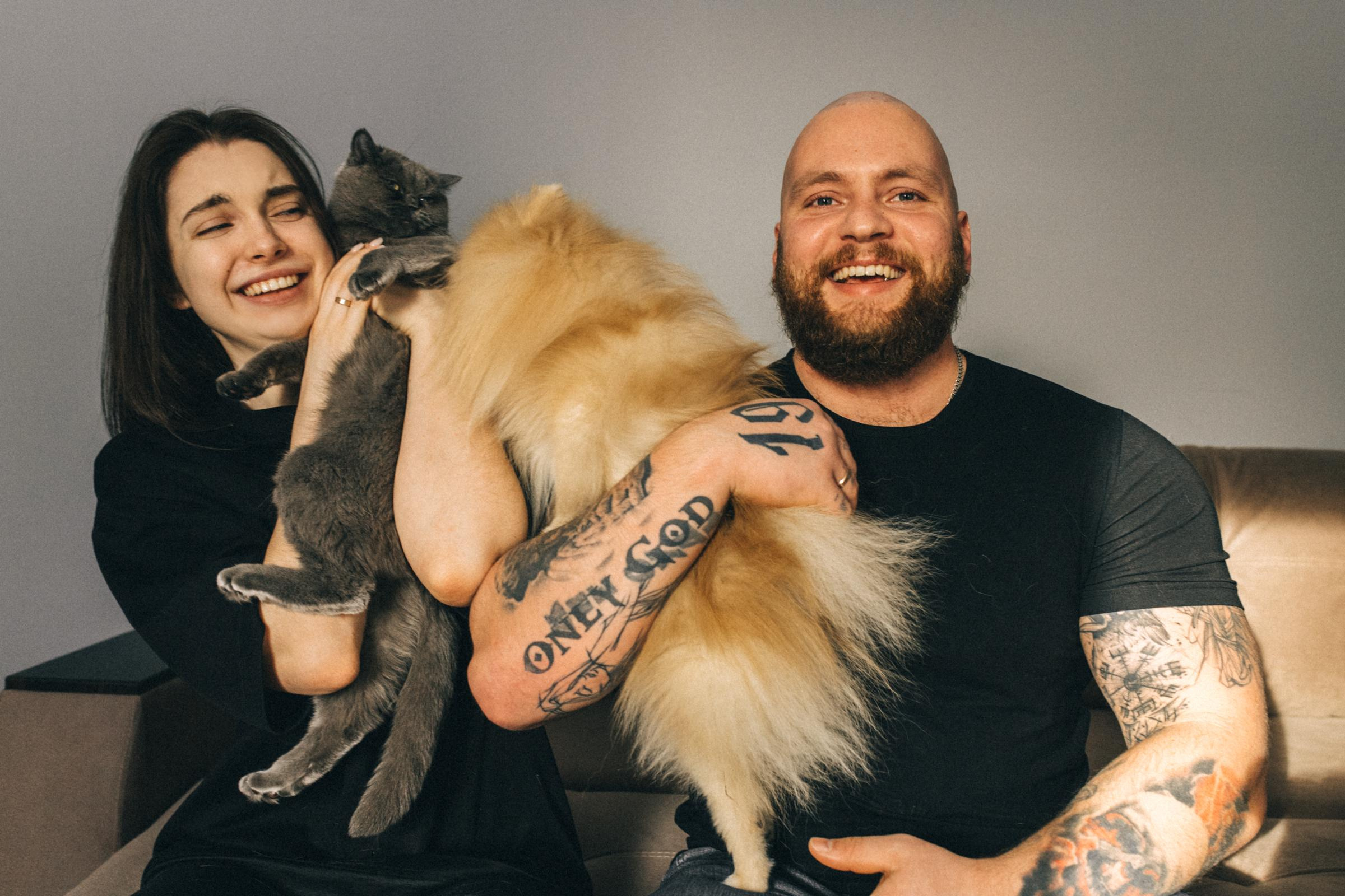 Сережа&Полина