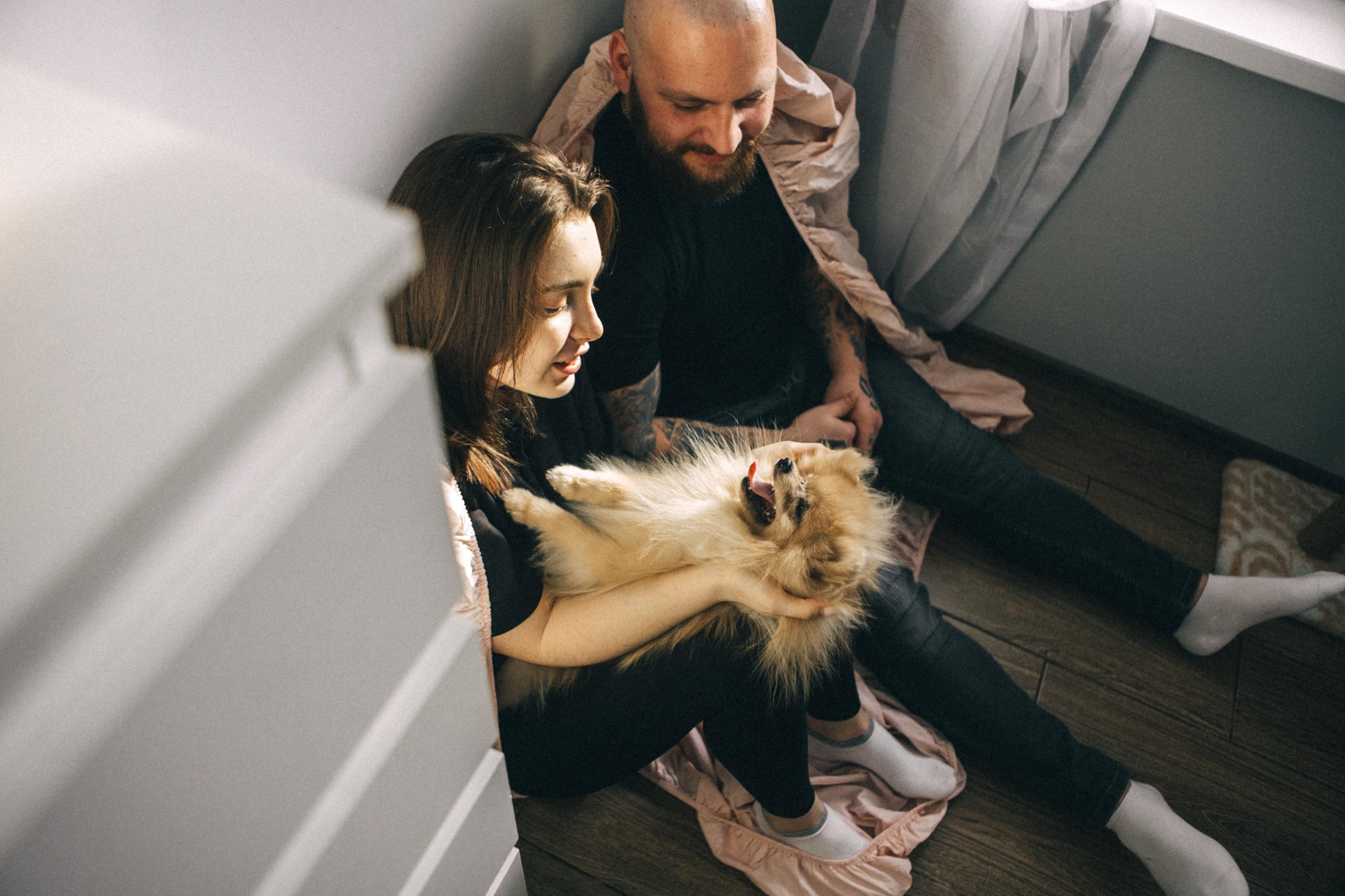 Сережа&Полина