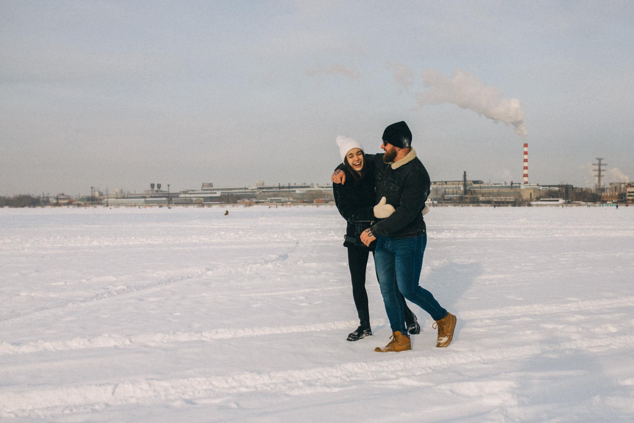 Сережа&Полина