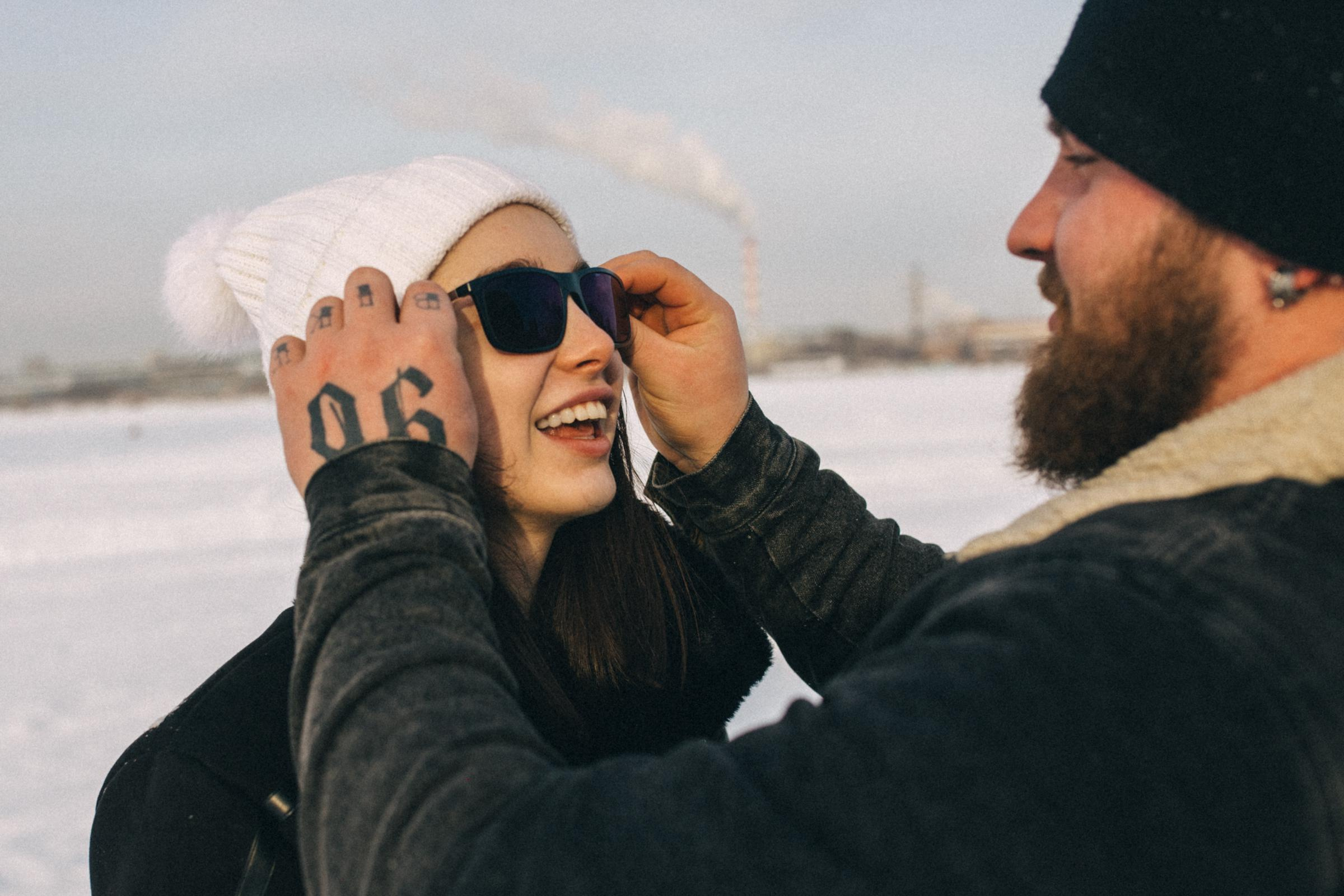 Сережа&Полина