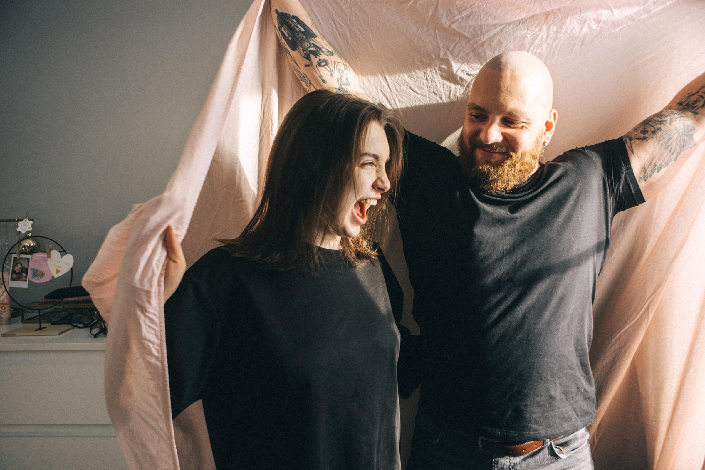 Сережа&Полина