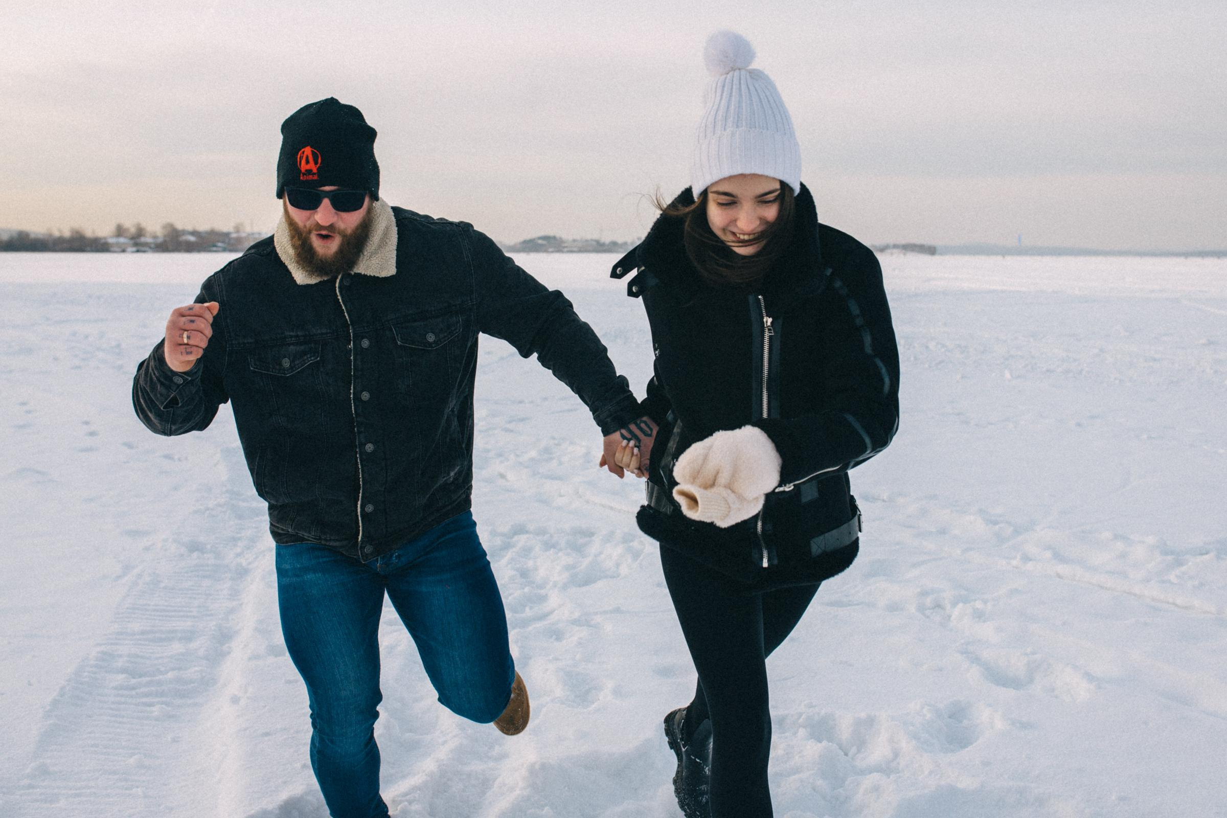 Сережа&Полина