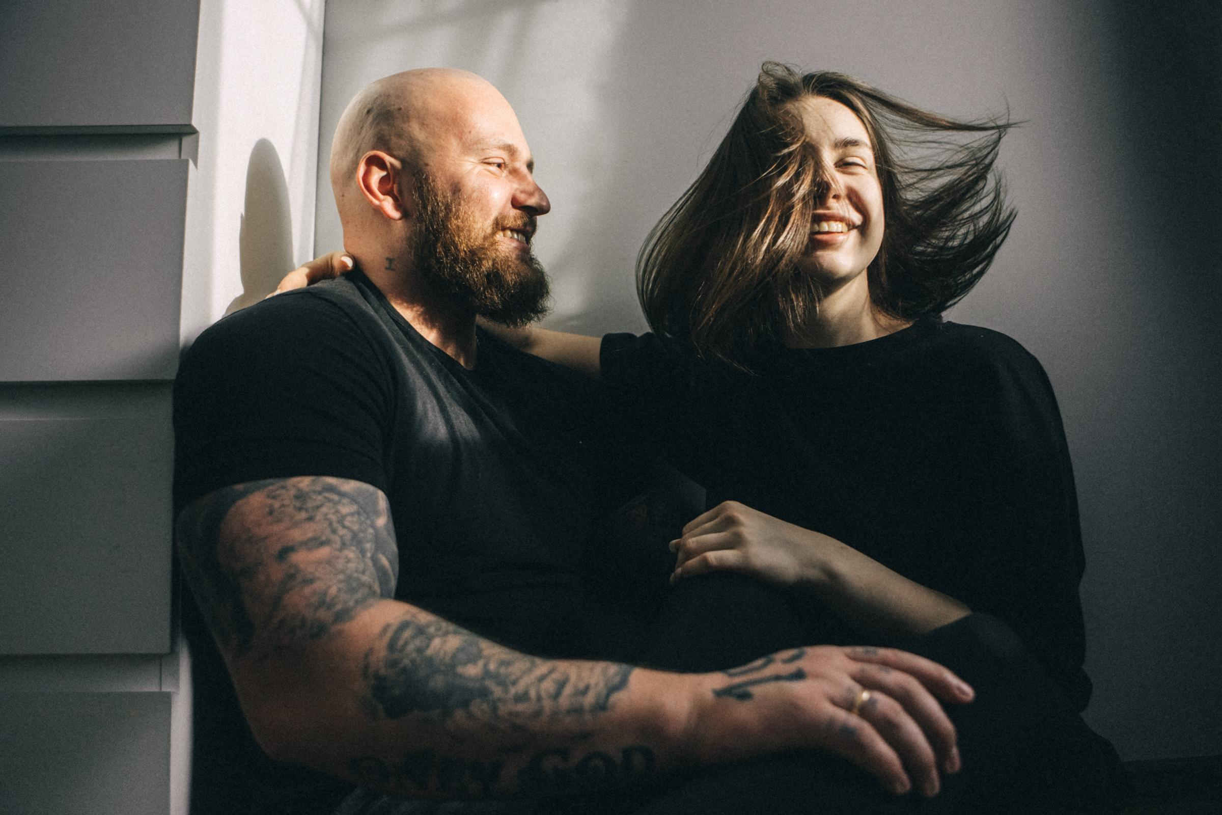 Сережа&Полина