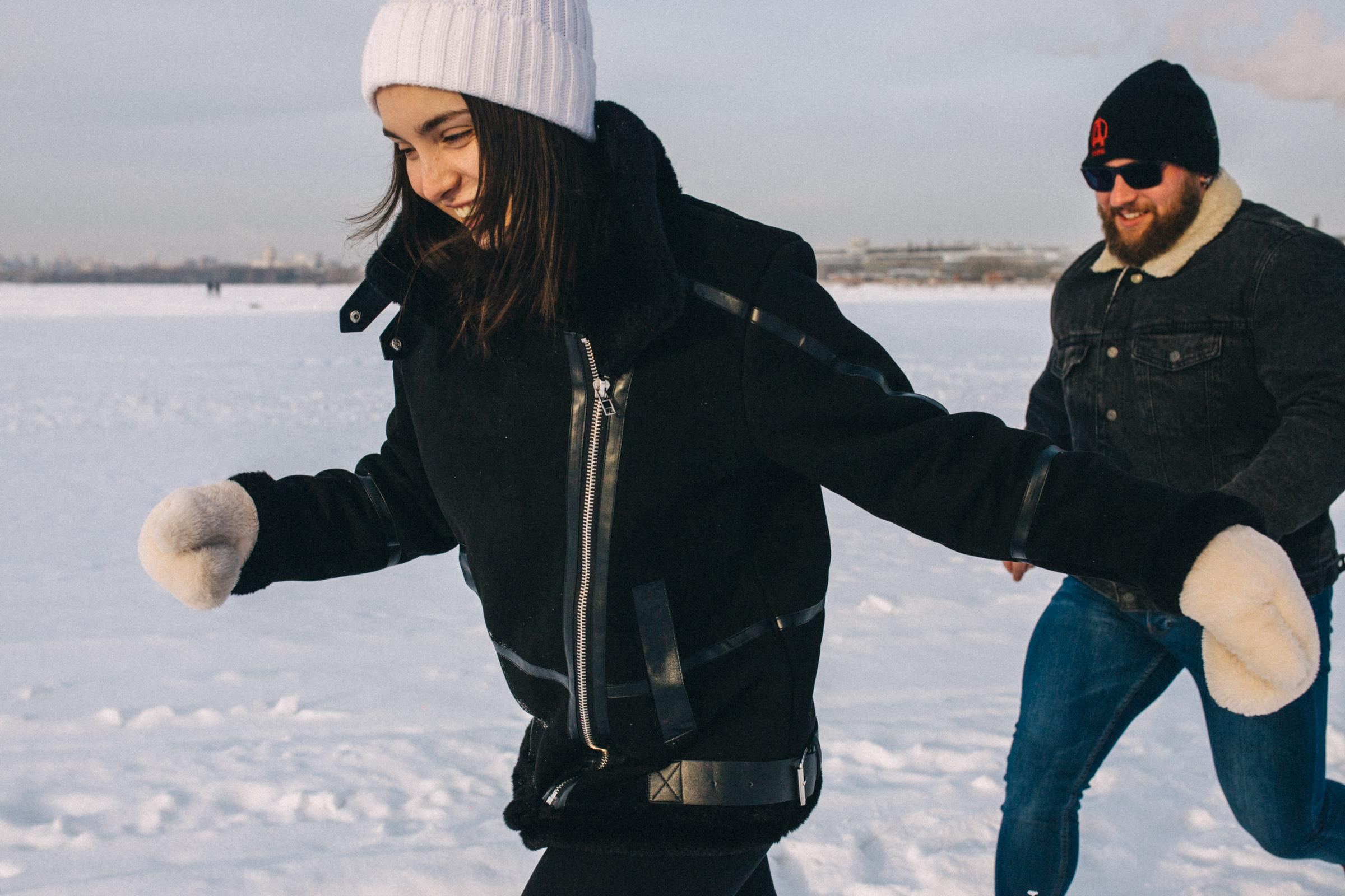 Сережа&Полина