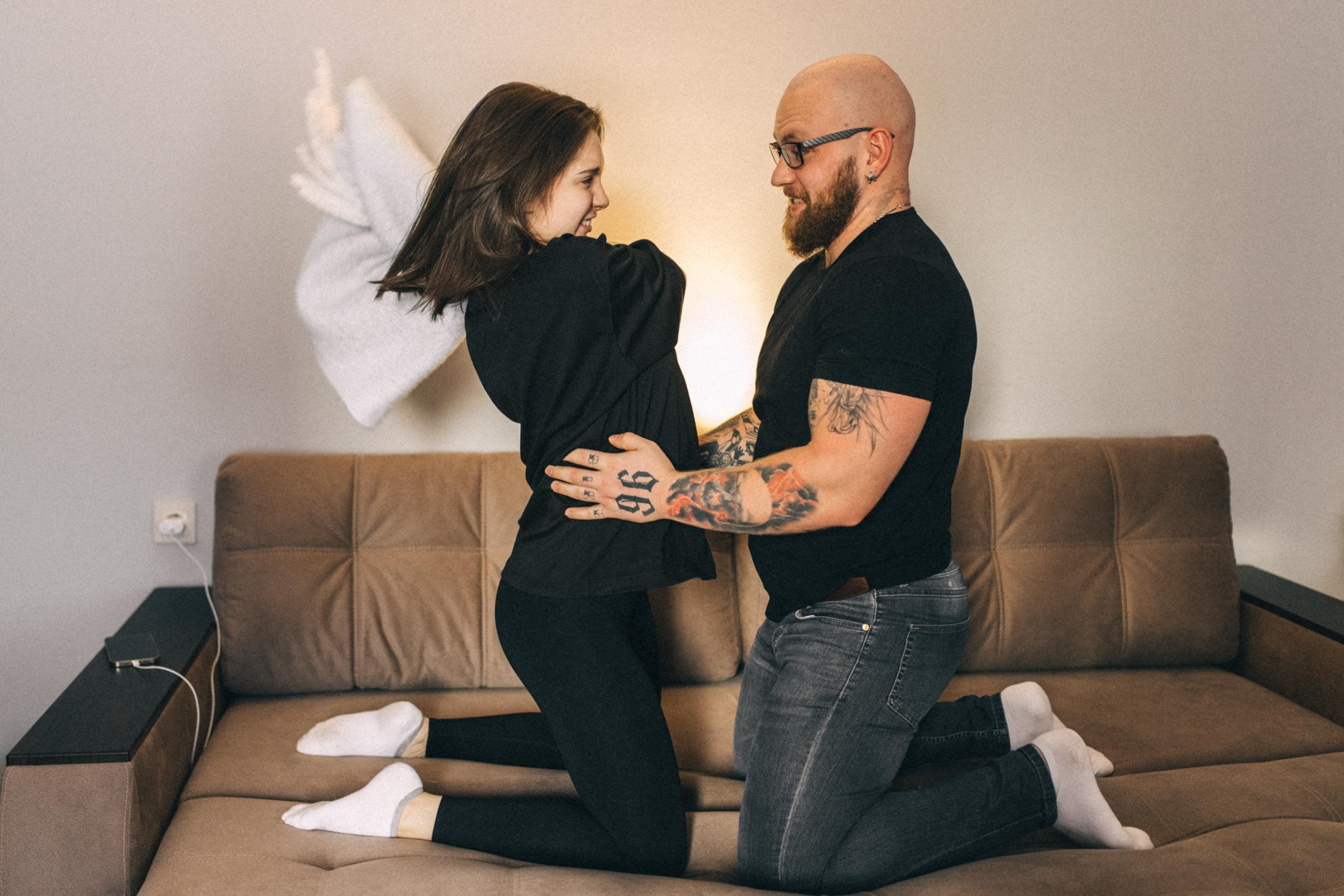 Сережа&Полина