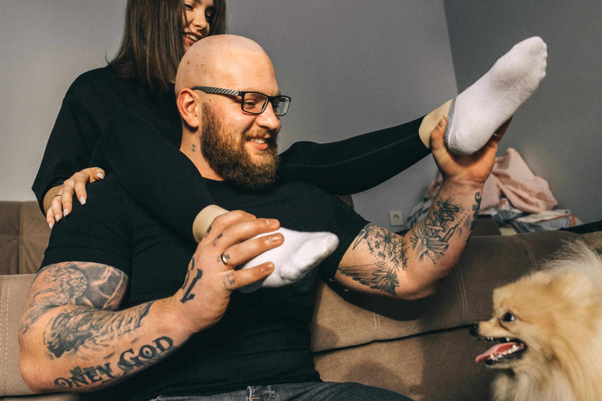 Сережа&Полина