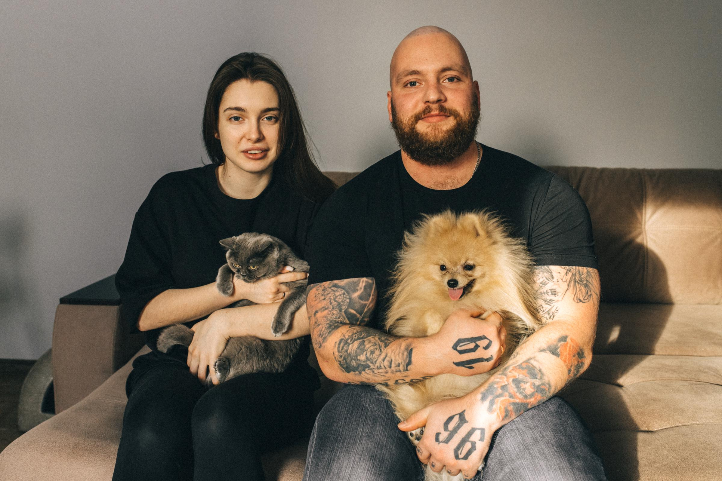 Сережа&Полина