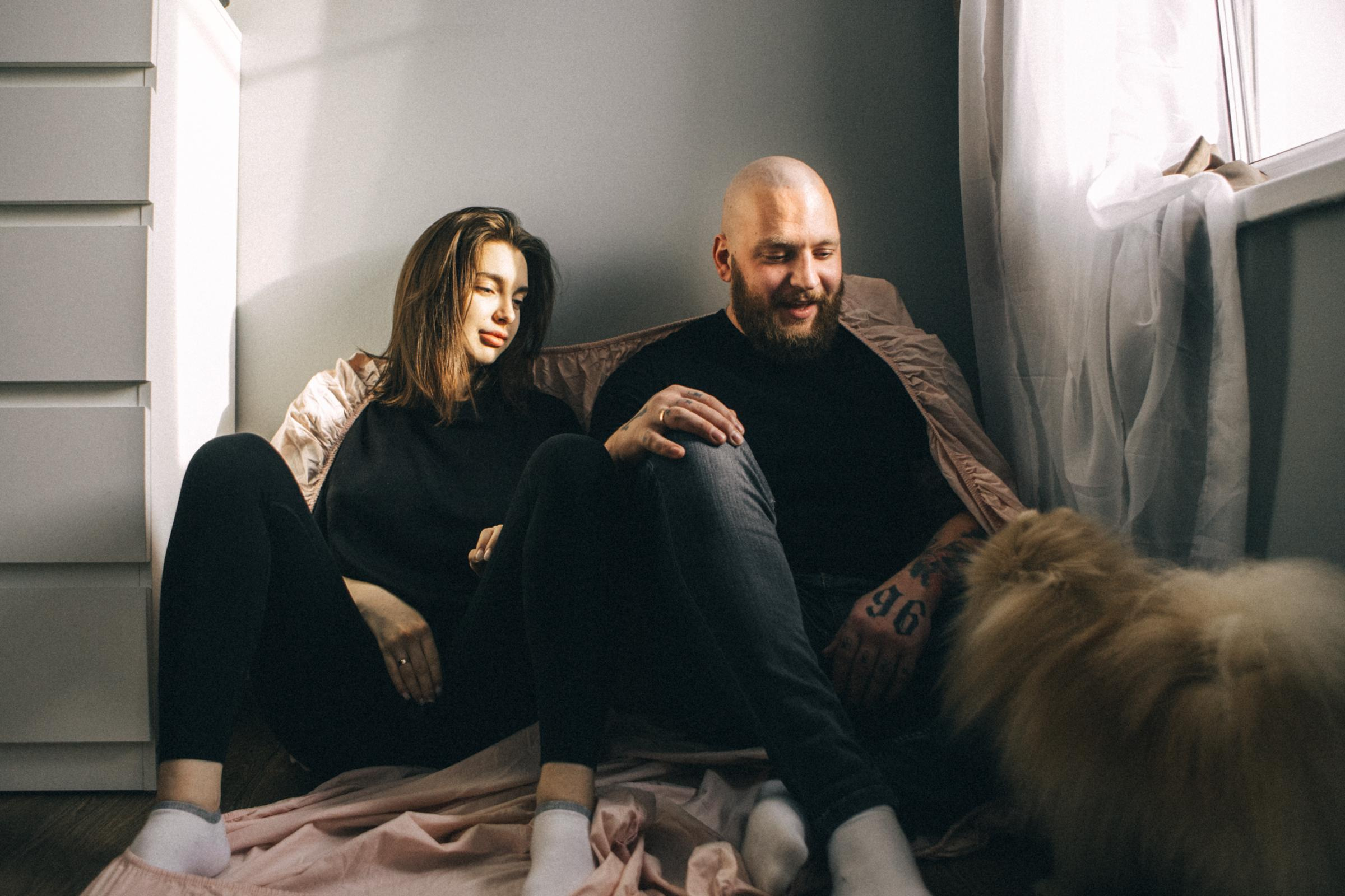 Сережа&Полина