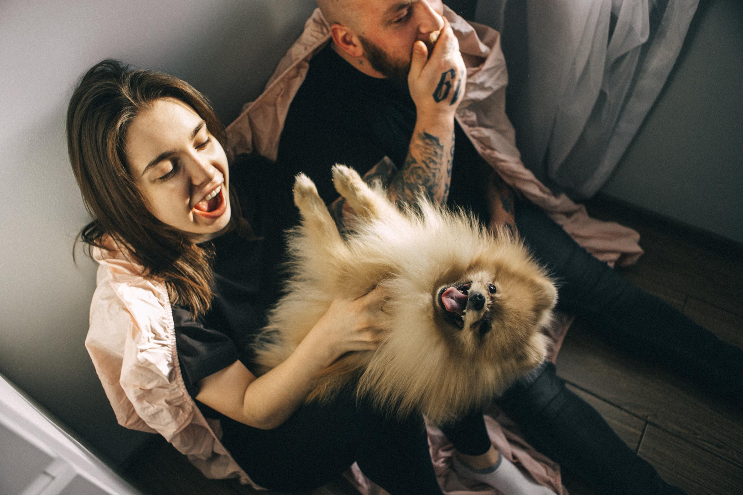 Сережа&Полина