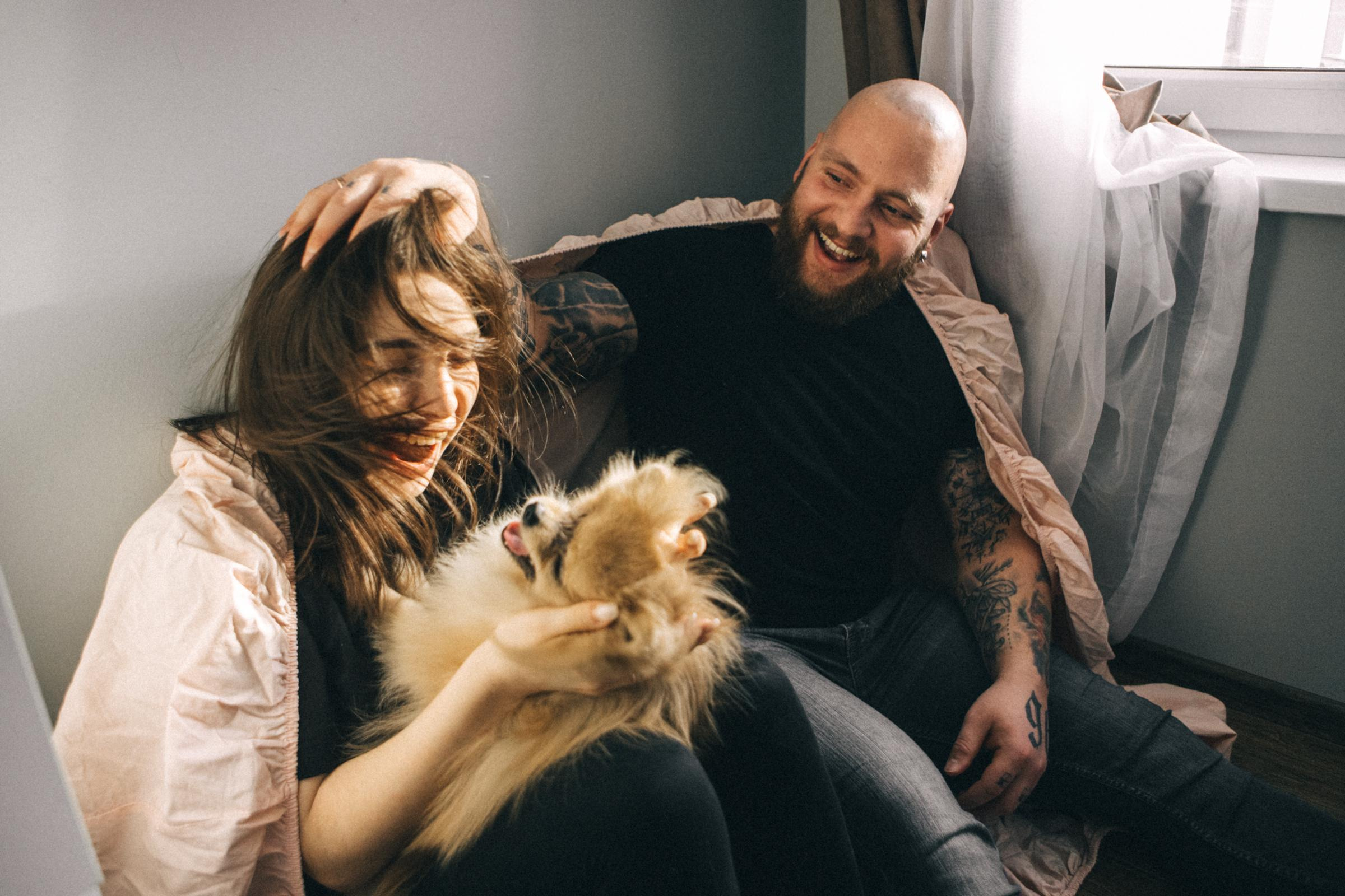 Сережа&Полина