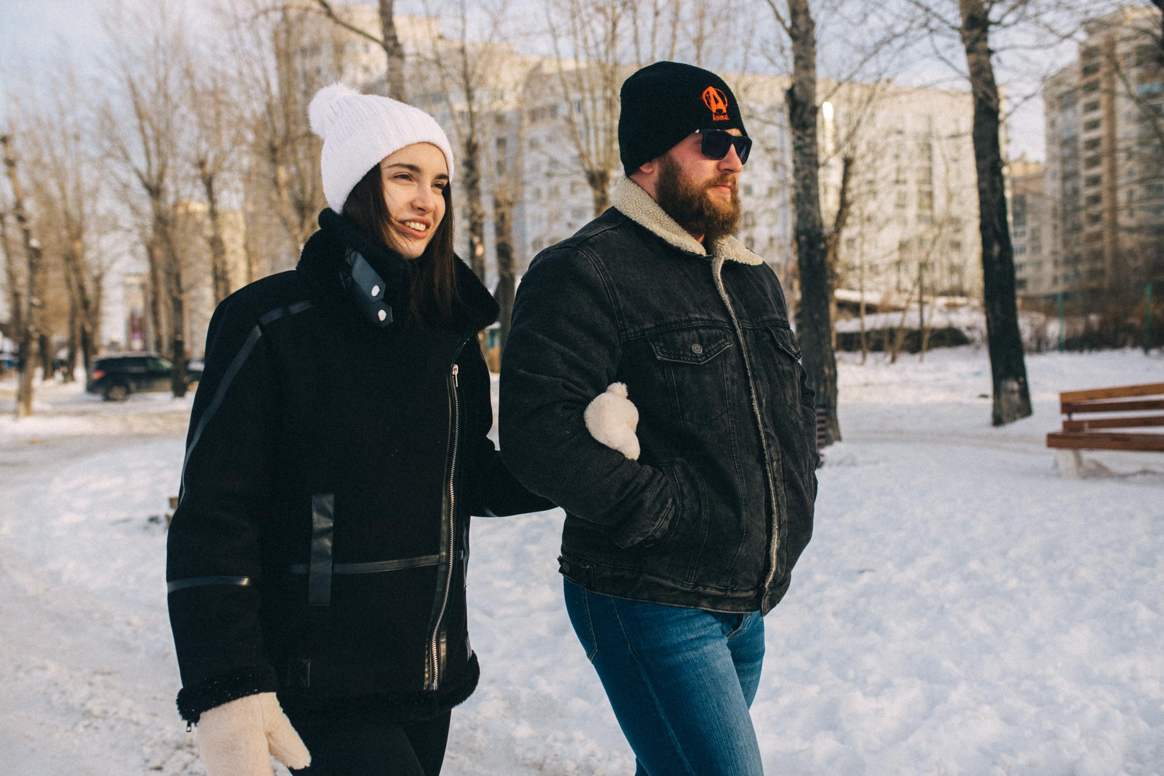 Сережа&Полина