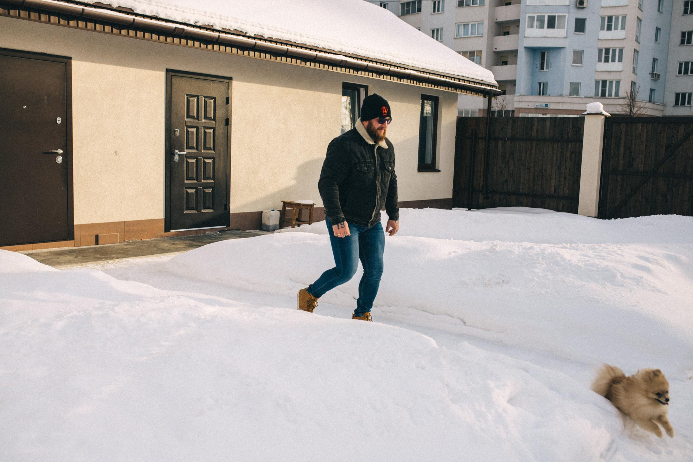 Сережа&Полина