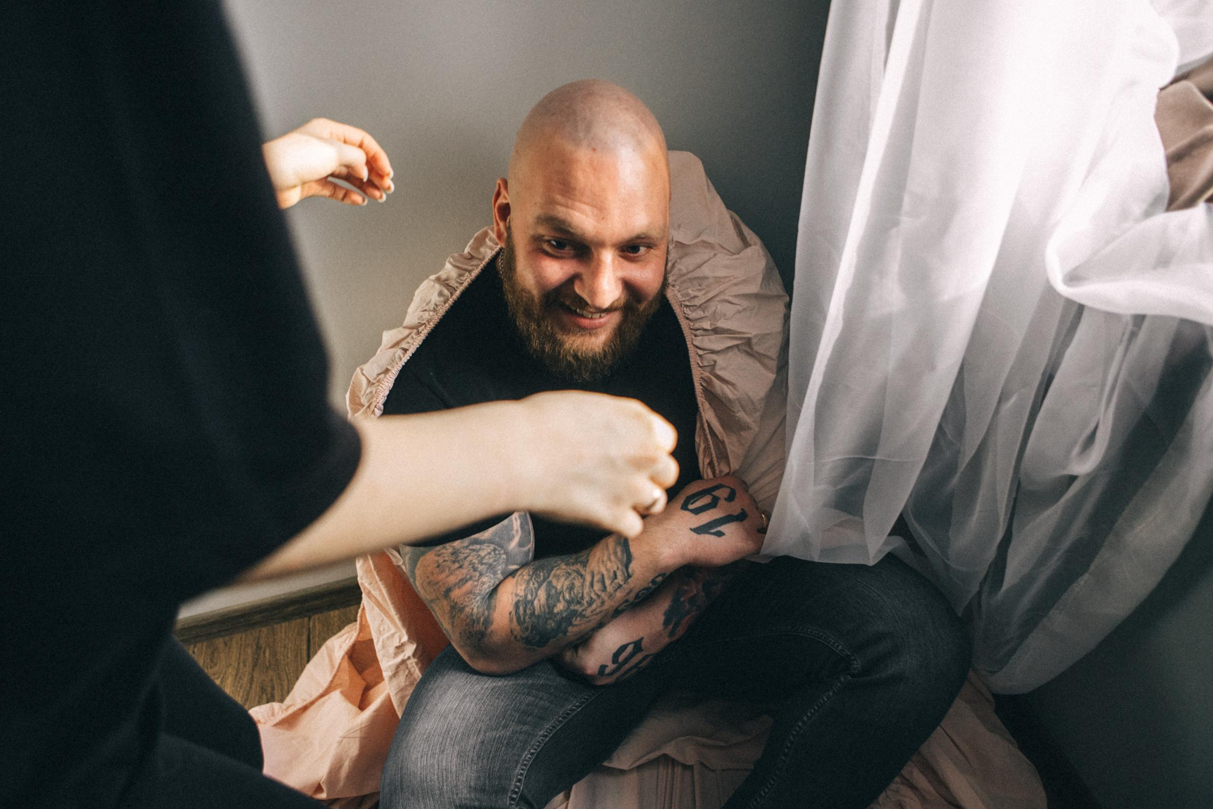 Сережа&Полина