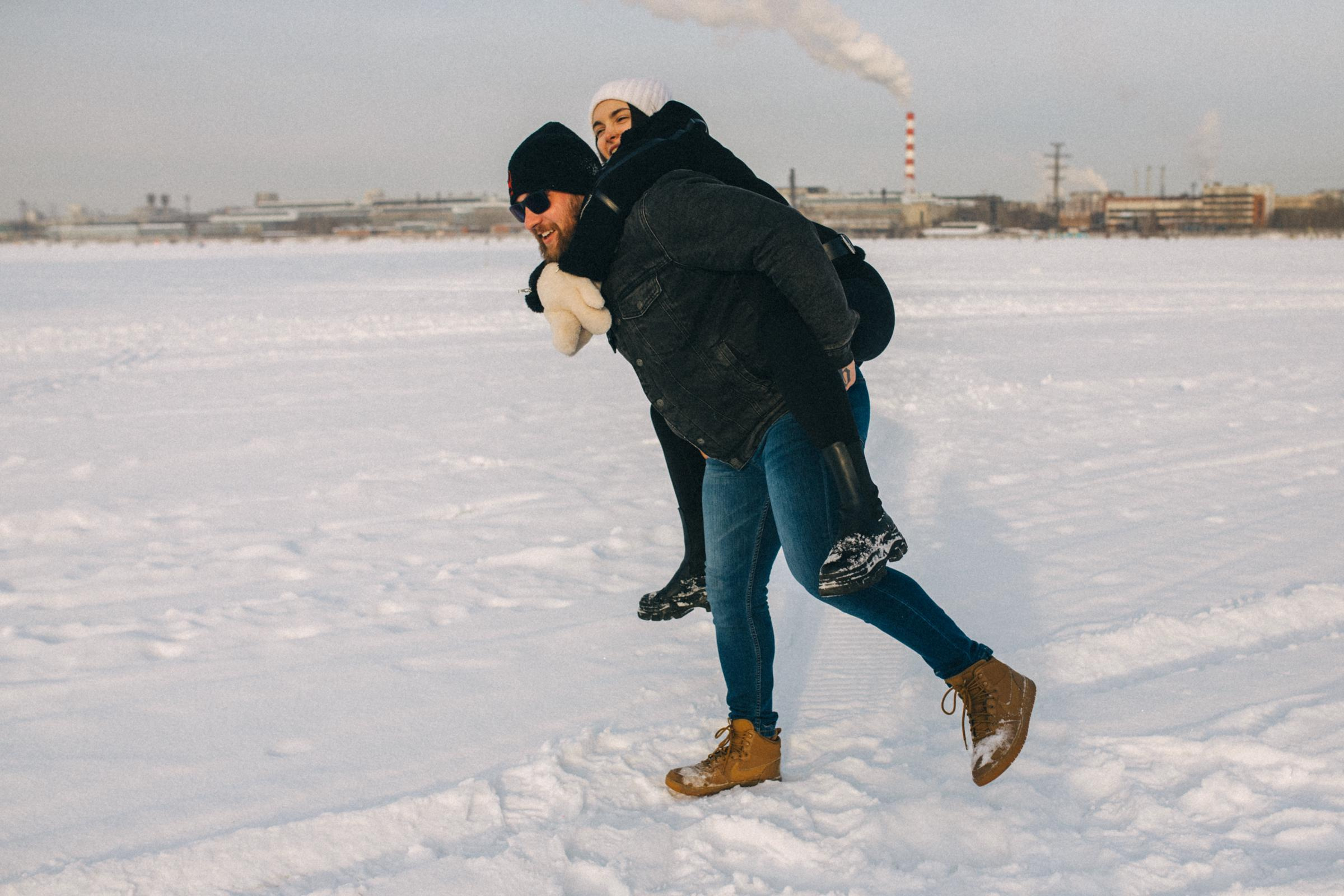 Сережа&Полина