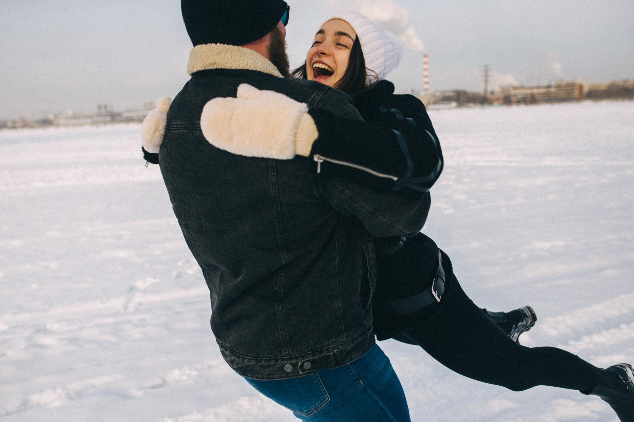 Сережа&Полина