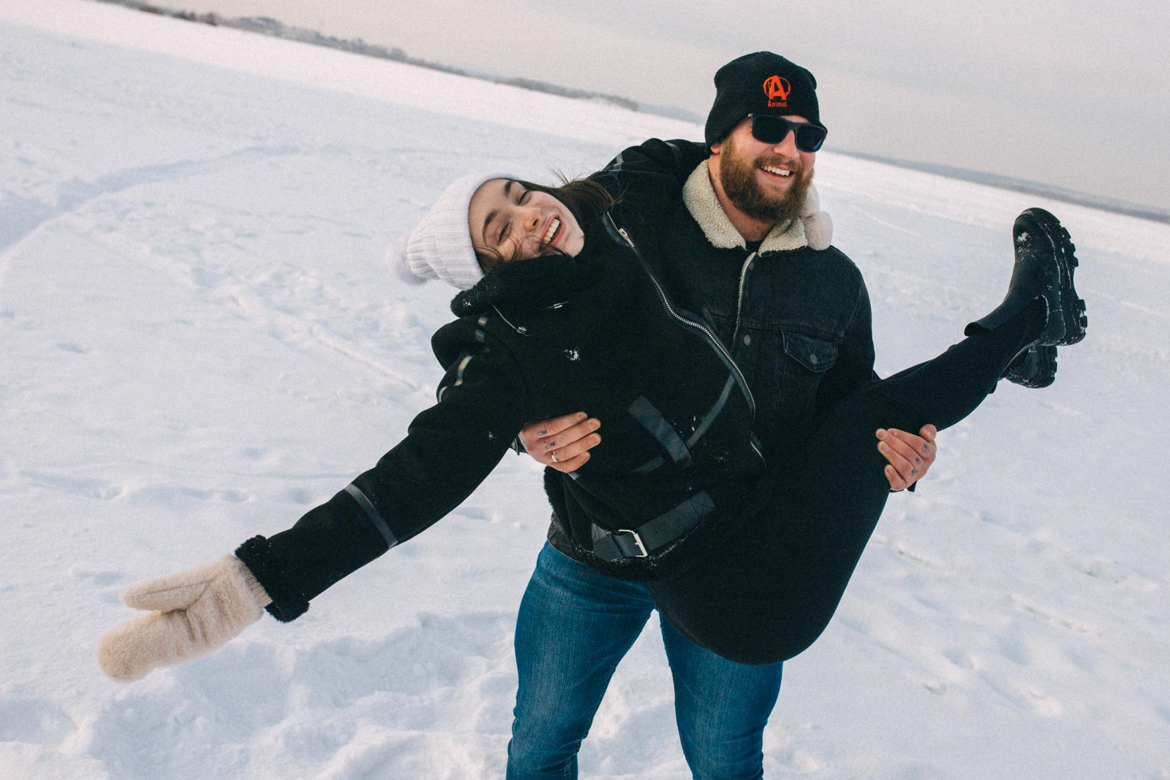 Сережа&Полина