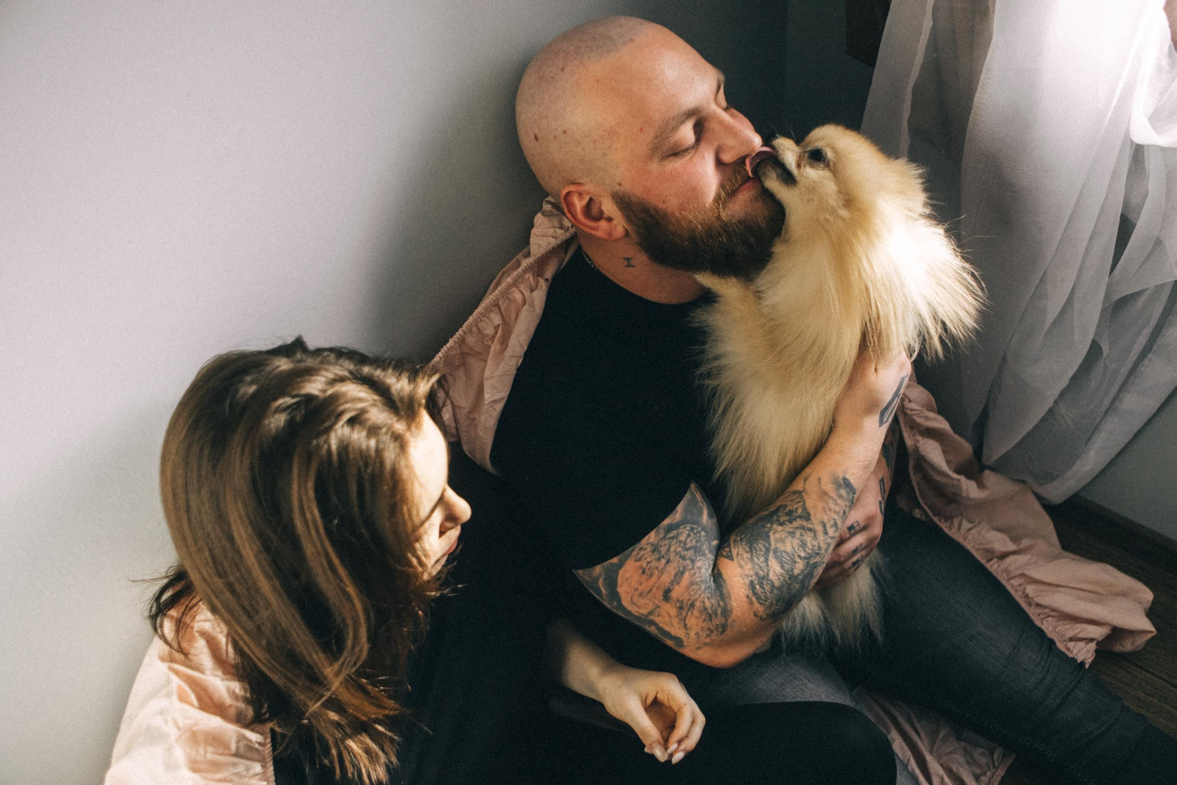 Сережа&Полина