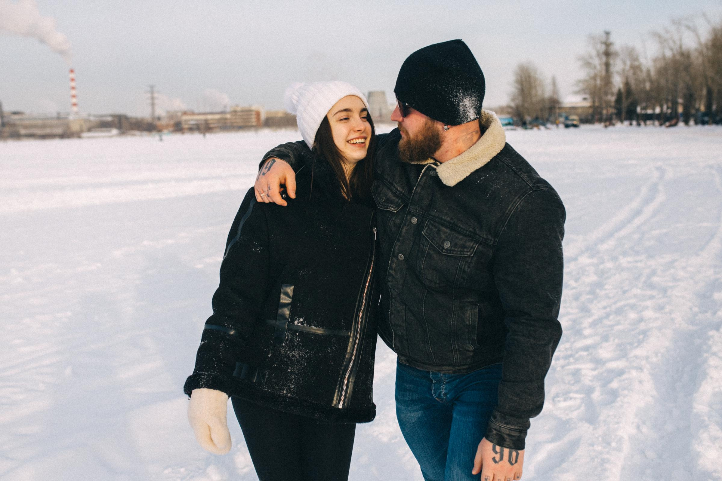 Сережа&Полина