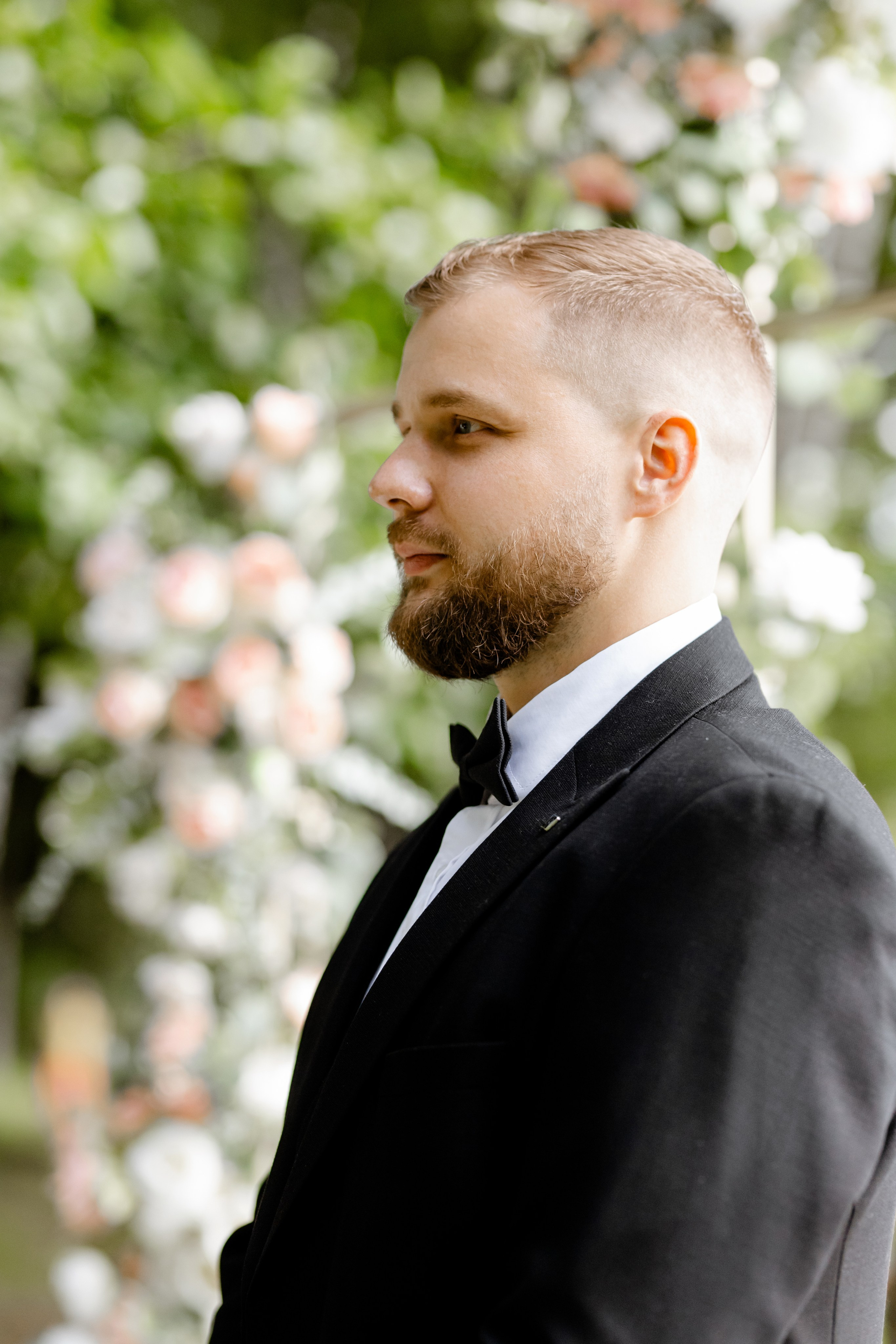 Егор и Оля. Свадебный фотограф Анна Бабахина