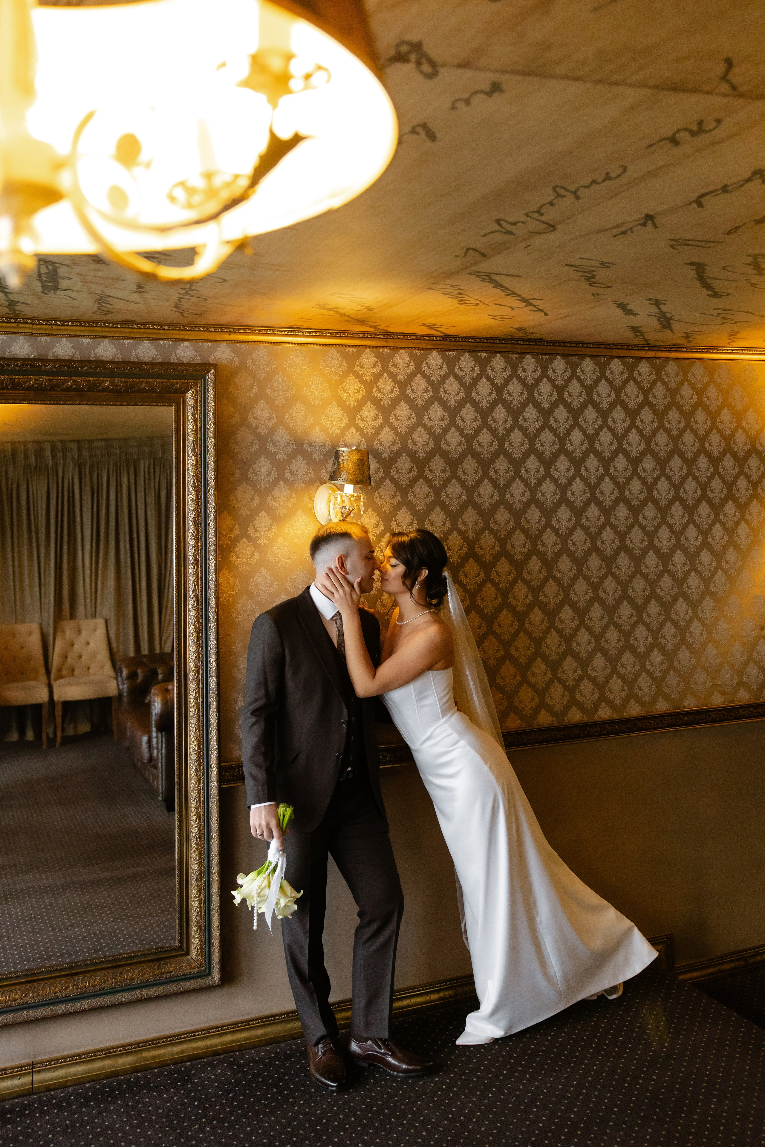 Влад и Марина. Свадебный фотограф Анна Бабахина