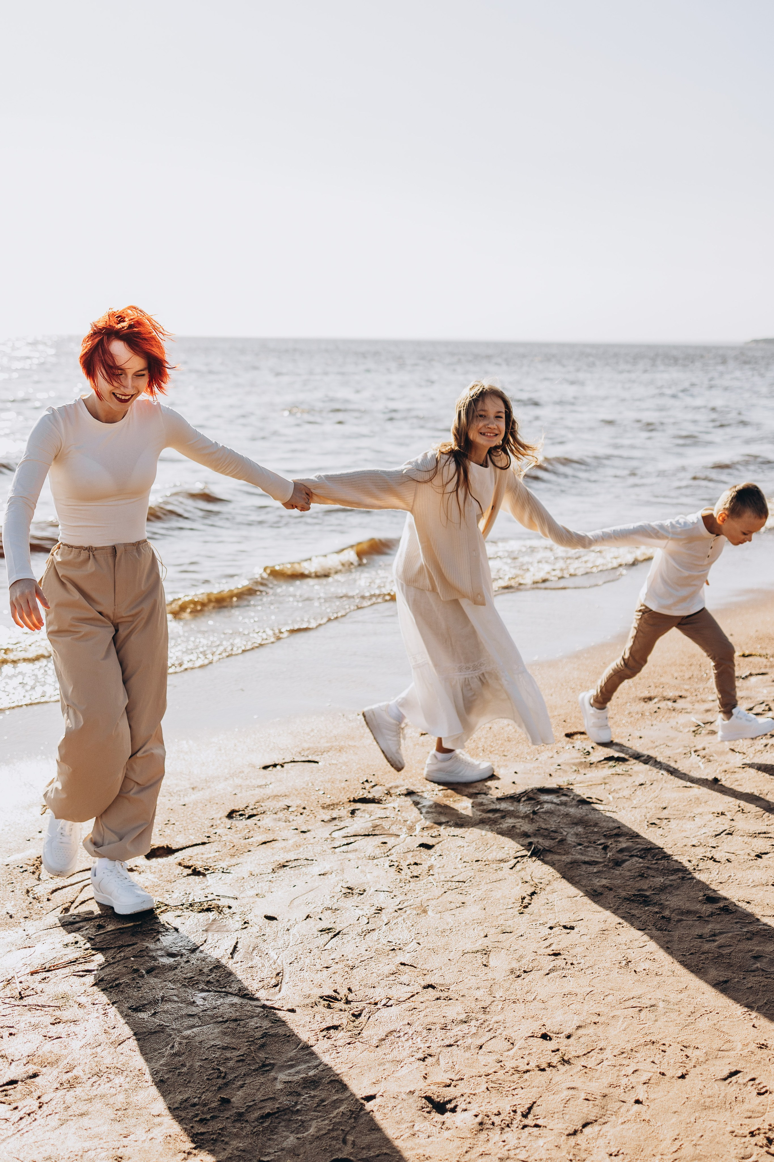 Залив. Фотограф Алена Малинина в Санкт-Петербурге Пушкин Питер СПб Семейные и детские фотосессии