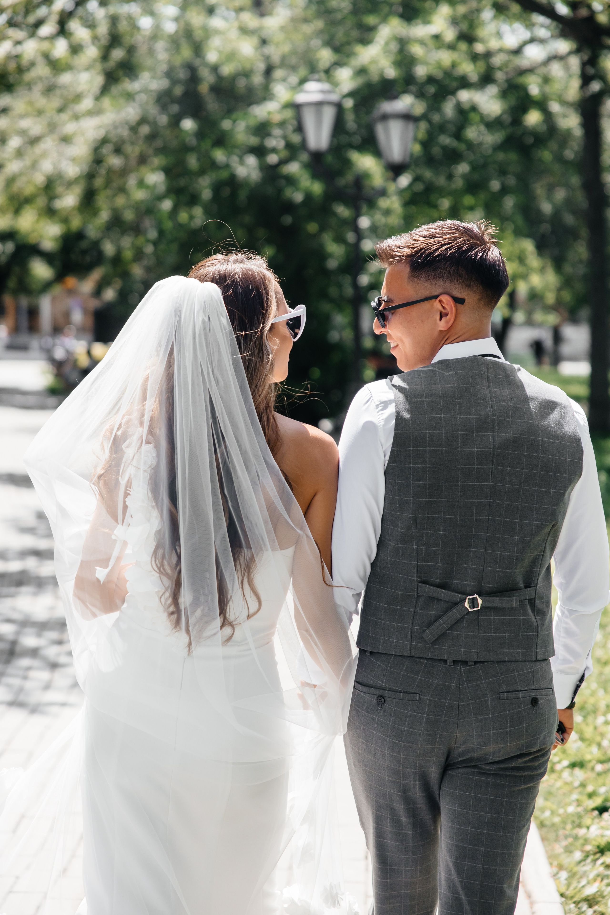 Дмитрий & Полина. Свадебный фотограф Бойко Александр