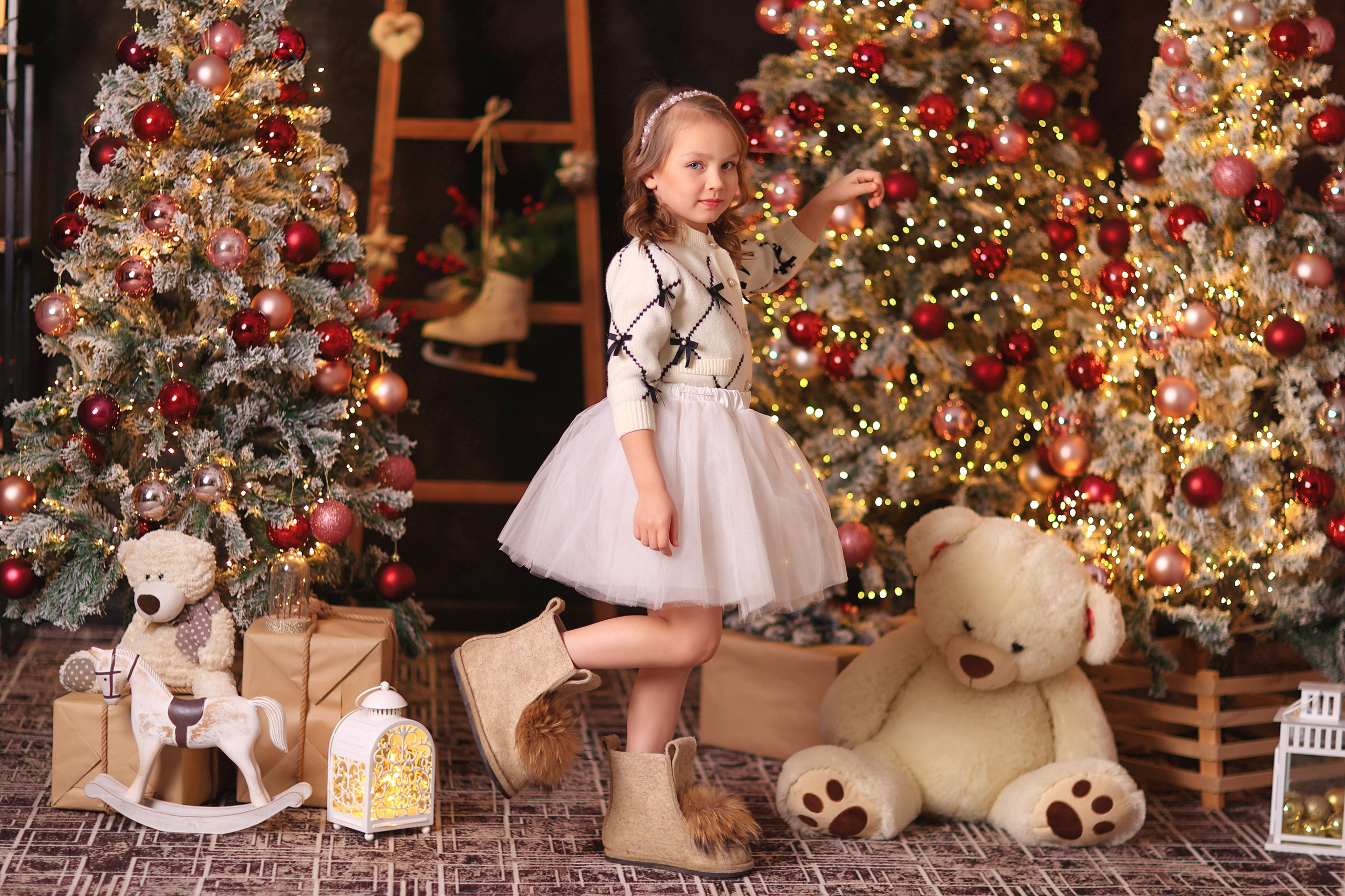 Рождество. Школа Развития моделей Город Ижевск