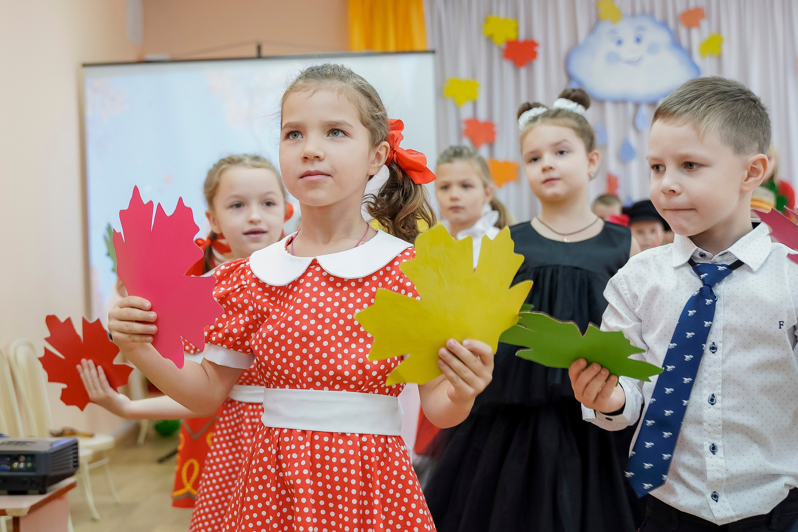 Еще осень. Геннадий Войтов — контент под любые задачи