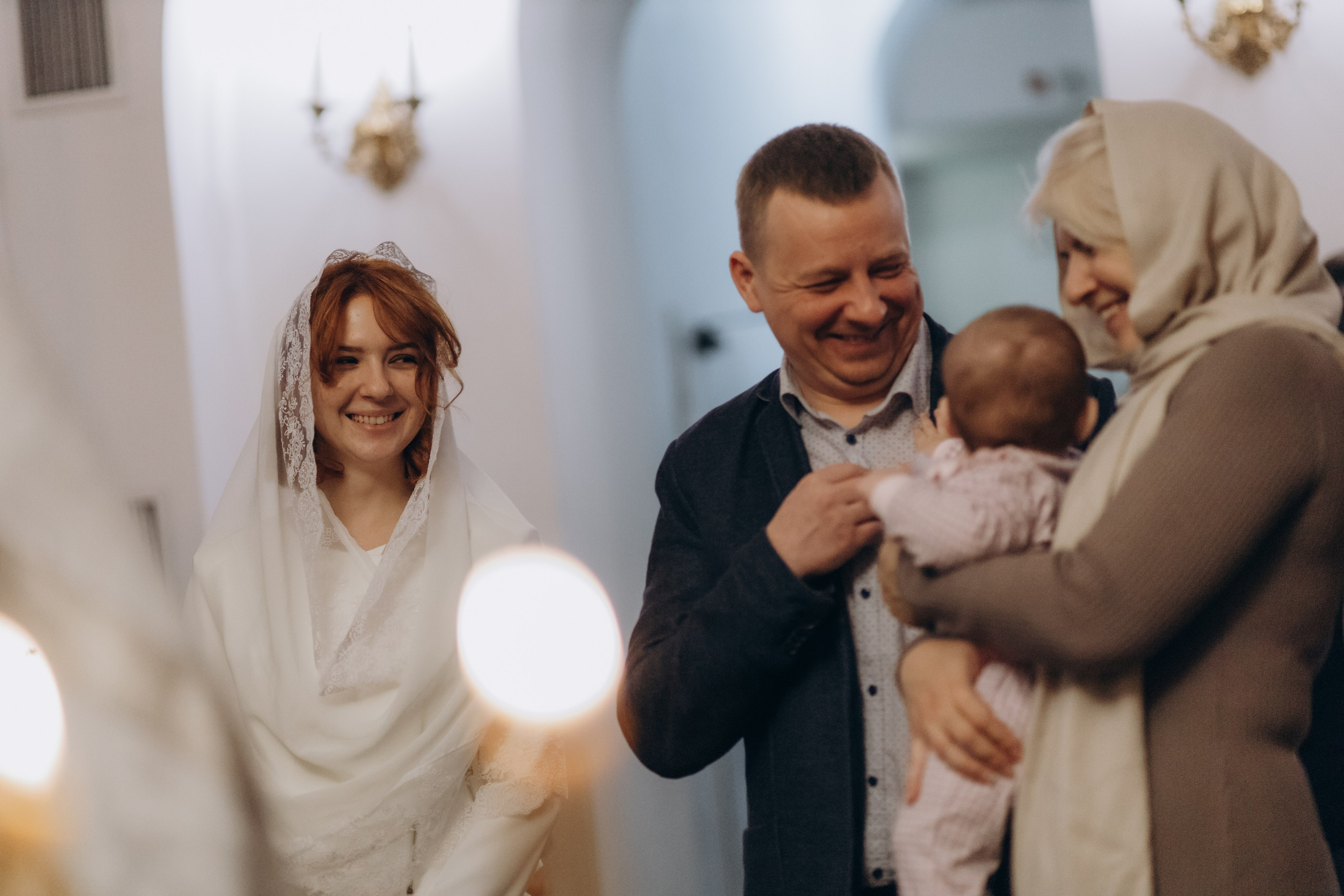 Таинство Крещения Южный Храм. Фотограф Новый Уренгой I Ньюборн I Фотограф материнства I ЯНАО