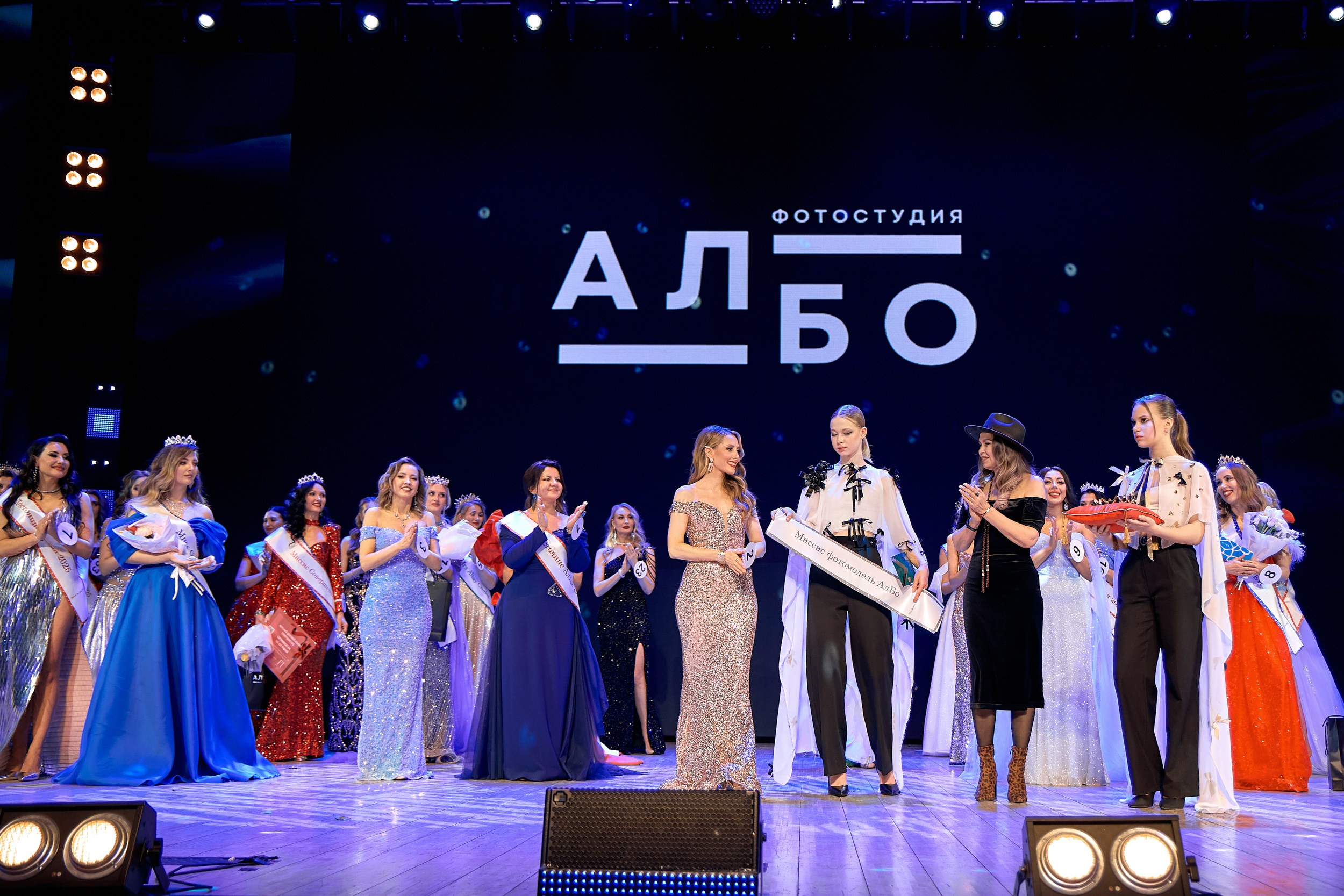 Мисс Алтай 2025. Свадебный репортажный и фуд фотограф в Барнауле Гайфулин Виталий