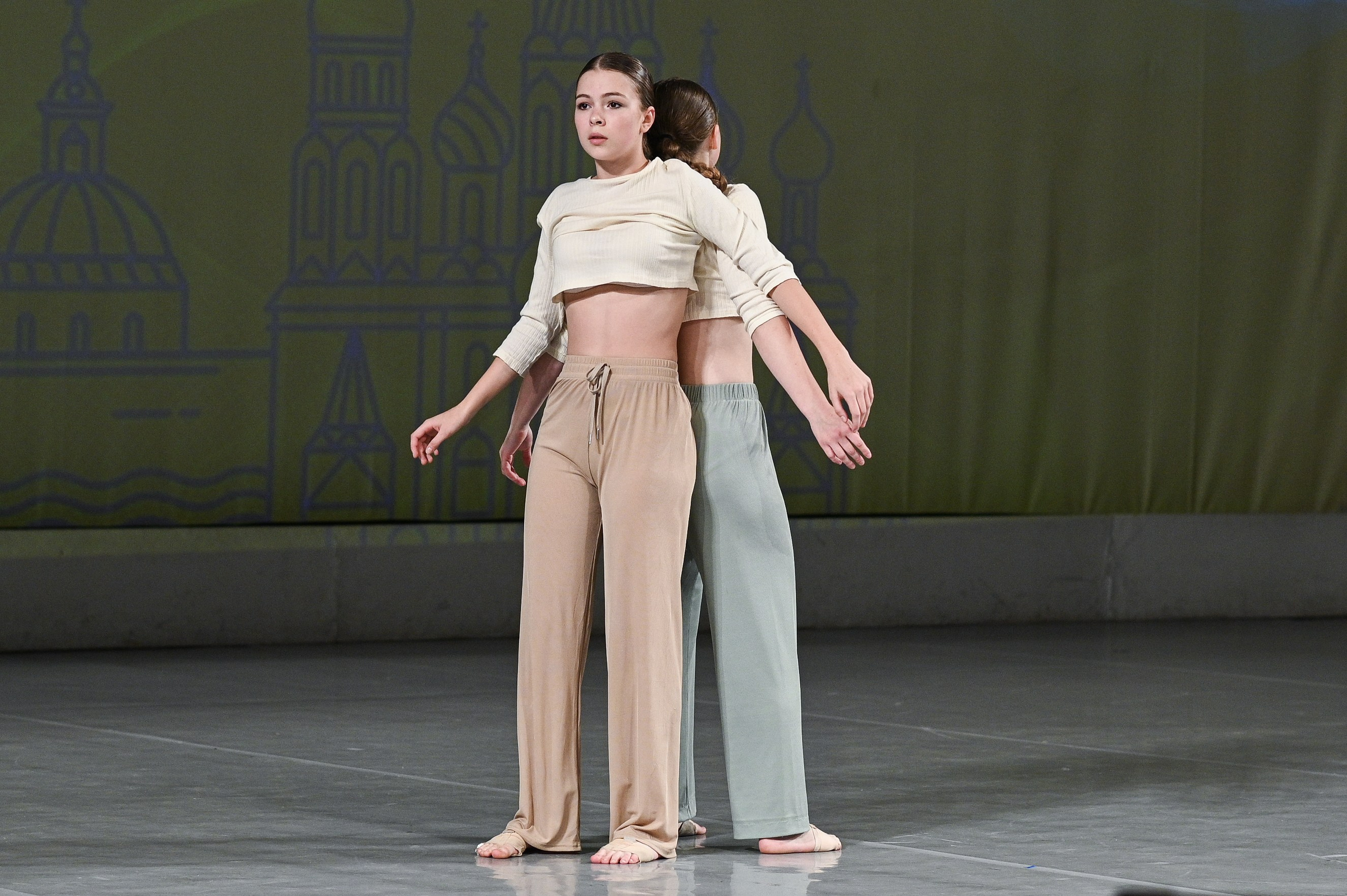 06.10.2024 «АртКомпас» Всероссийский фестиваль талантов «Невские встречи» г. СПБ. Медиастудия Фото Концепт