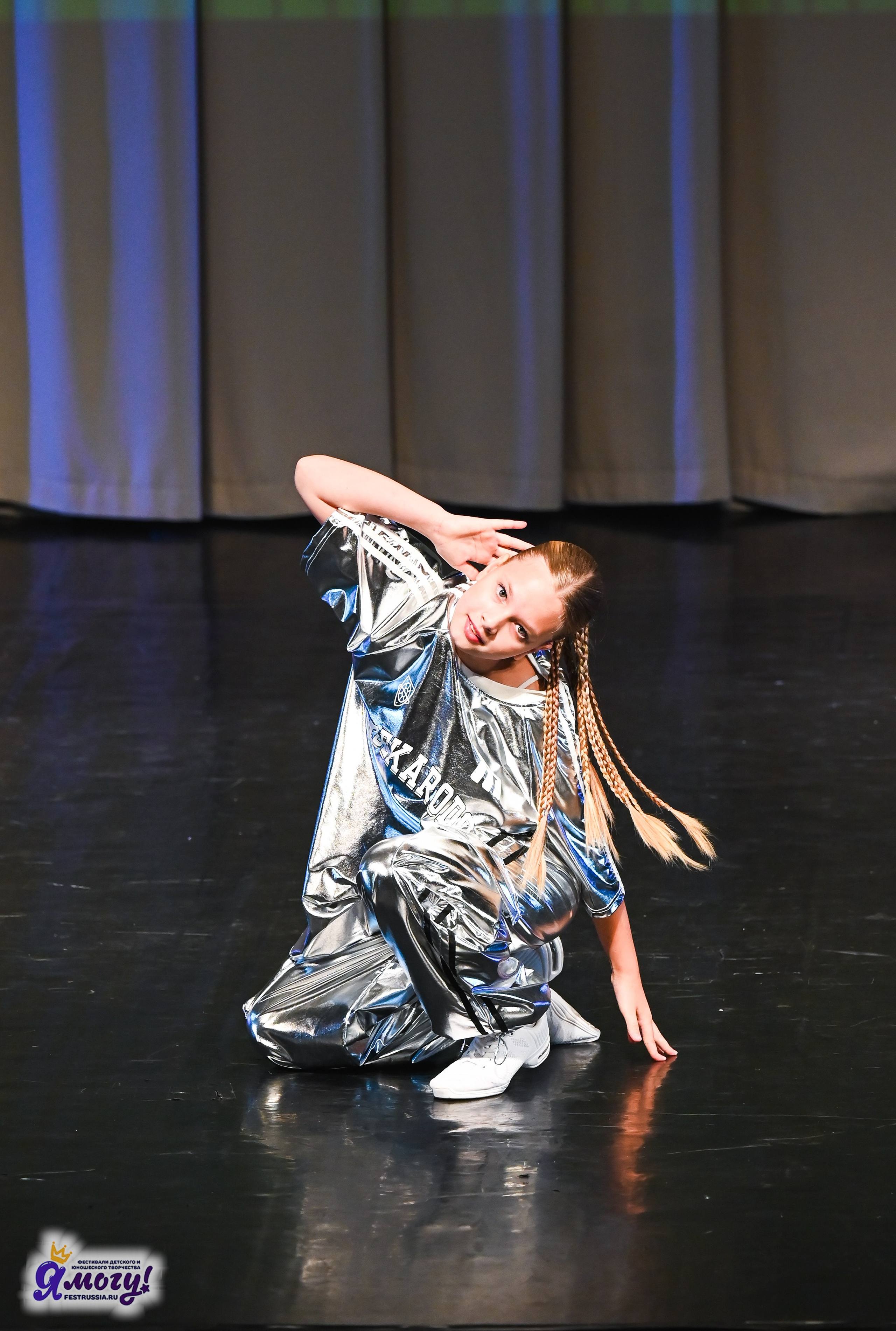 02.07.2025 «Я МОГУ!» 82-й Международный фестиваль-конкурс «Вдохновение.Лето» Санкт-Петербург. Медиастудия Фото Концепт