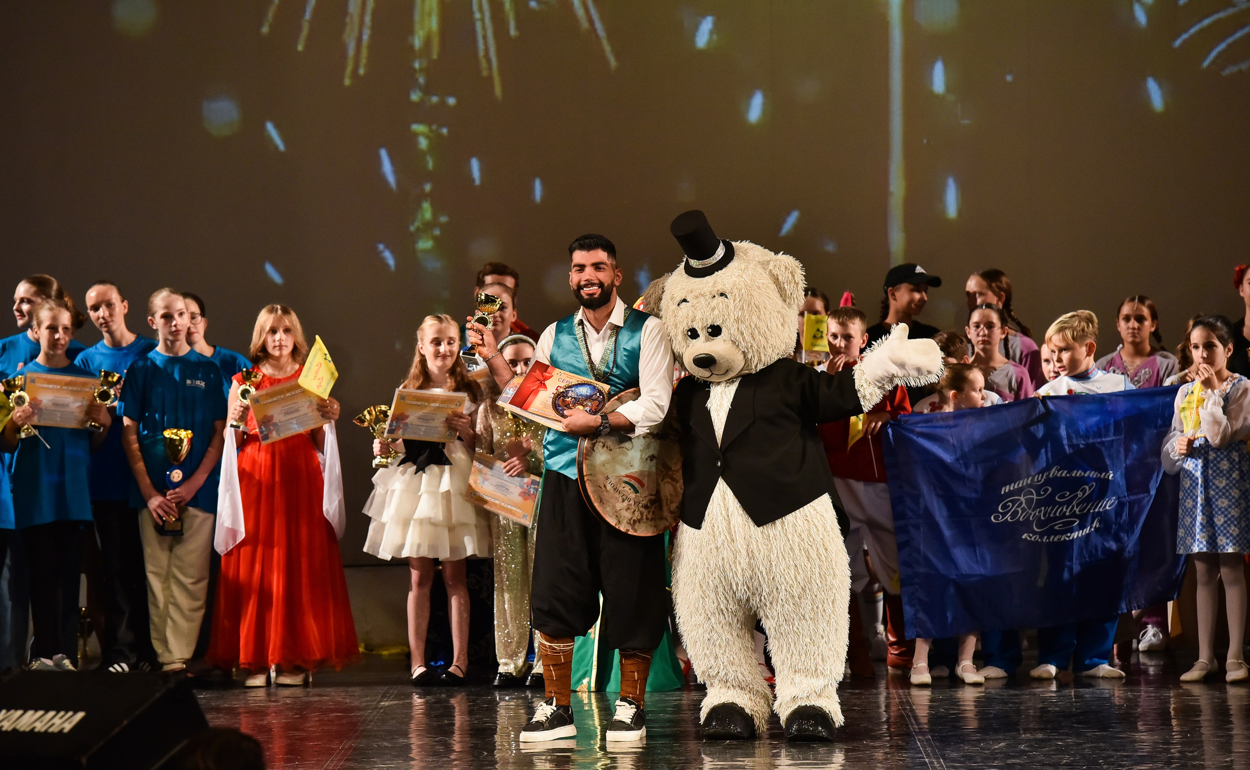 07.10.2024 «Жизнь городов» Творческий фестиваль-конкурс «ПЛАНЕТА ИСКУССТВ». Медиастудия Фото Концепт