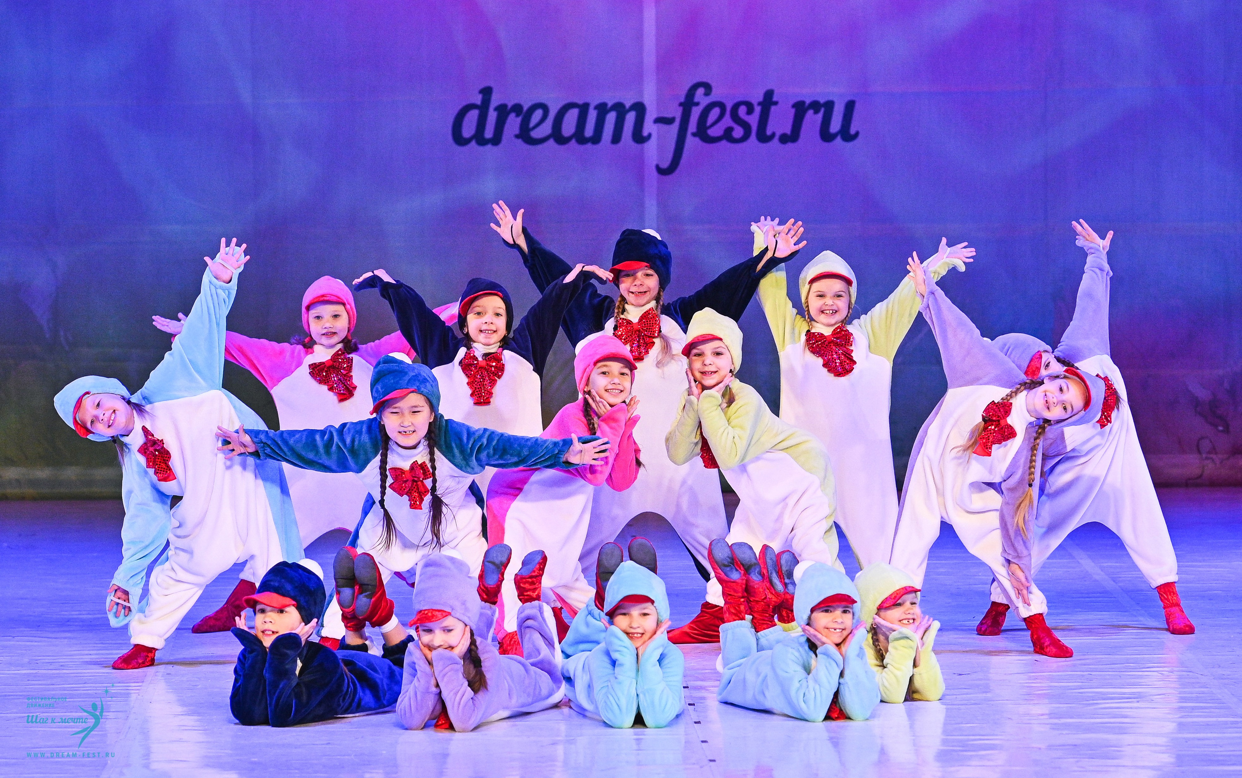 12.04.2025 Фестивальное движение «Шаг к мечте» г. Москва. Медиастудия Фото Концепт