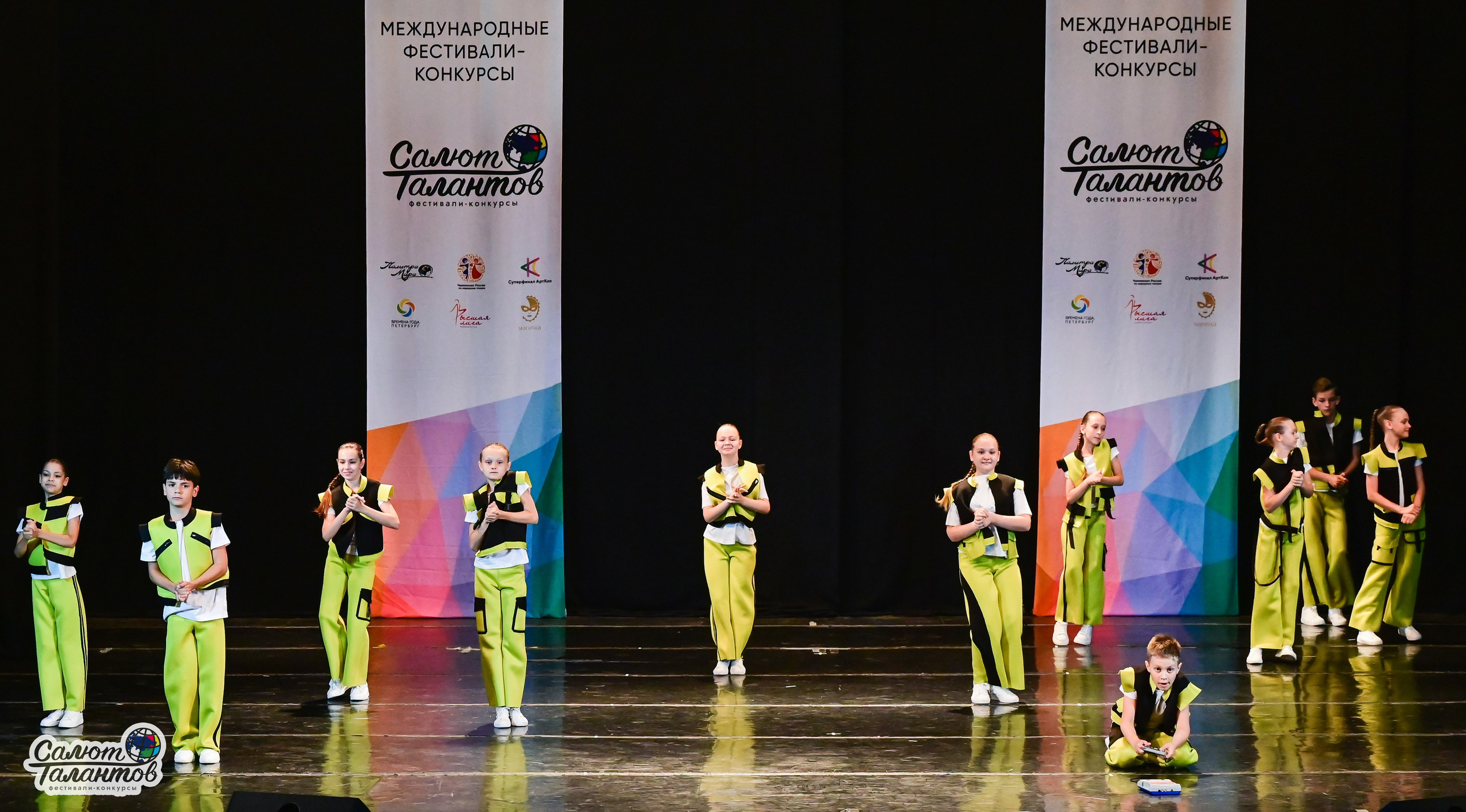 14.06.2025 «Салют Талантов» 41-й Международный фестиваль-конкурс «МОСКВА ВЕРИТ ТАЛАНТАМ» г. Москва. Медиастудия Фото Концепт