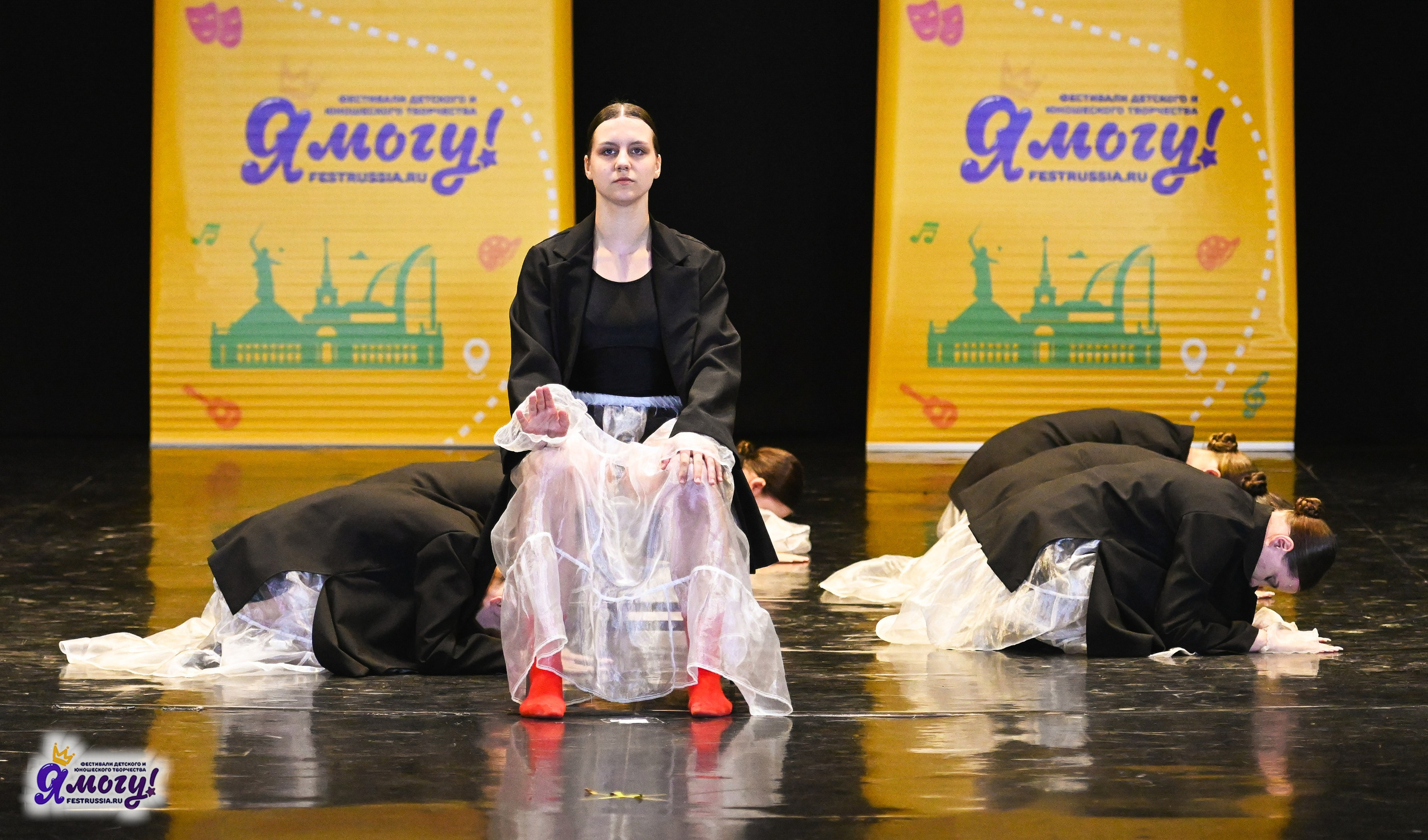 12.05.2025 «Я МОГУ!» XVI Международный фестиваль-конкурс «На волжских берегах». Медиастудия Фото Концепт