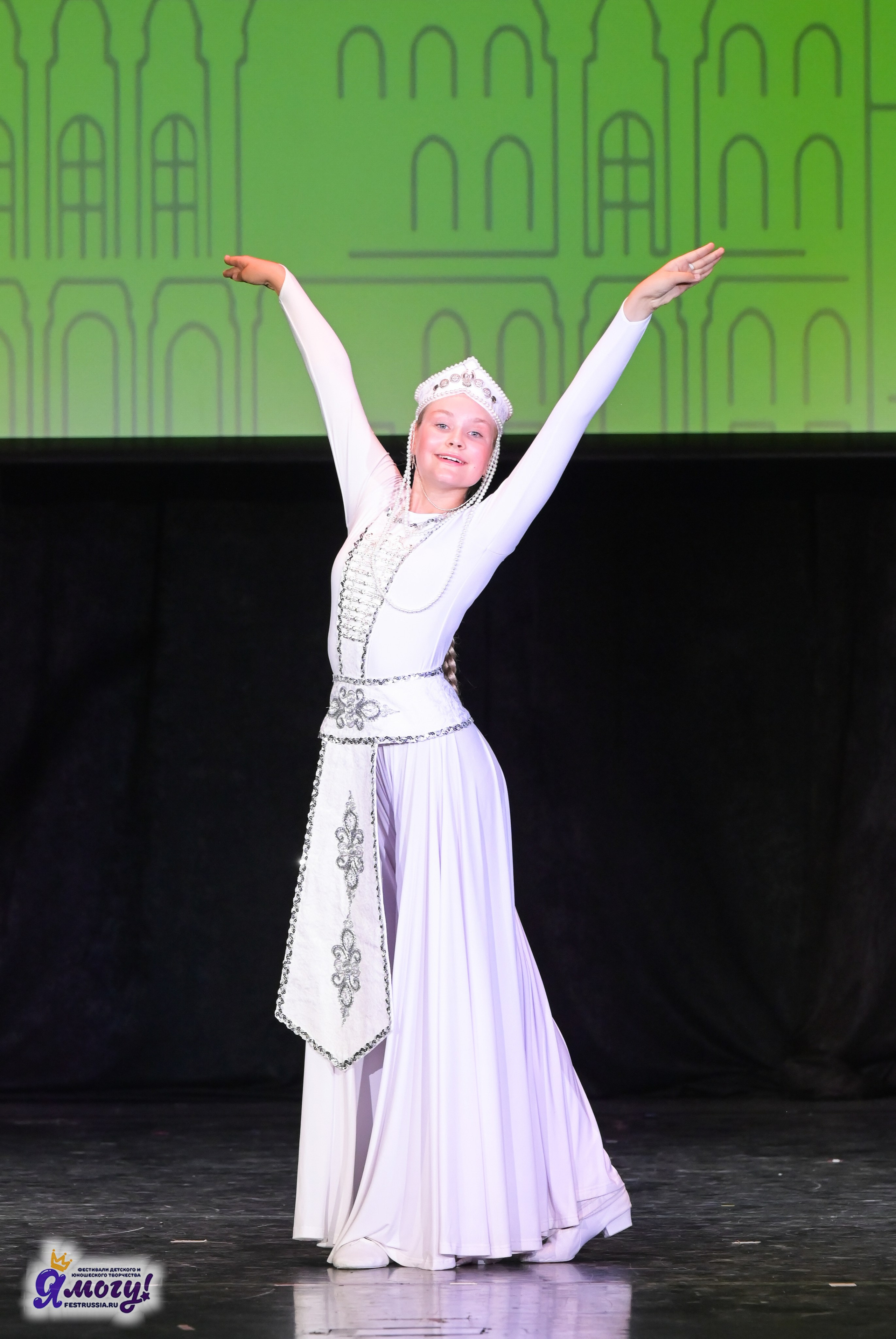 25.07.2025 «Я МОГУ!» 83-й Международный фестиваль-конкурс «Вдохновение.Лето» Санкт-Петербург. Медиастудия Фото Концепт