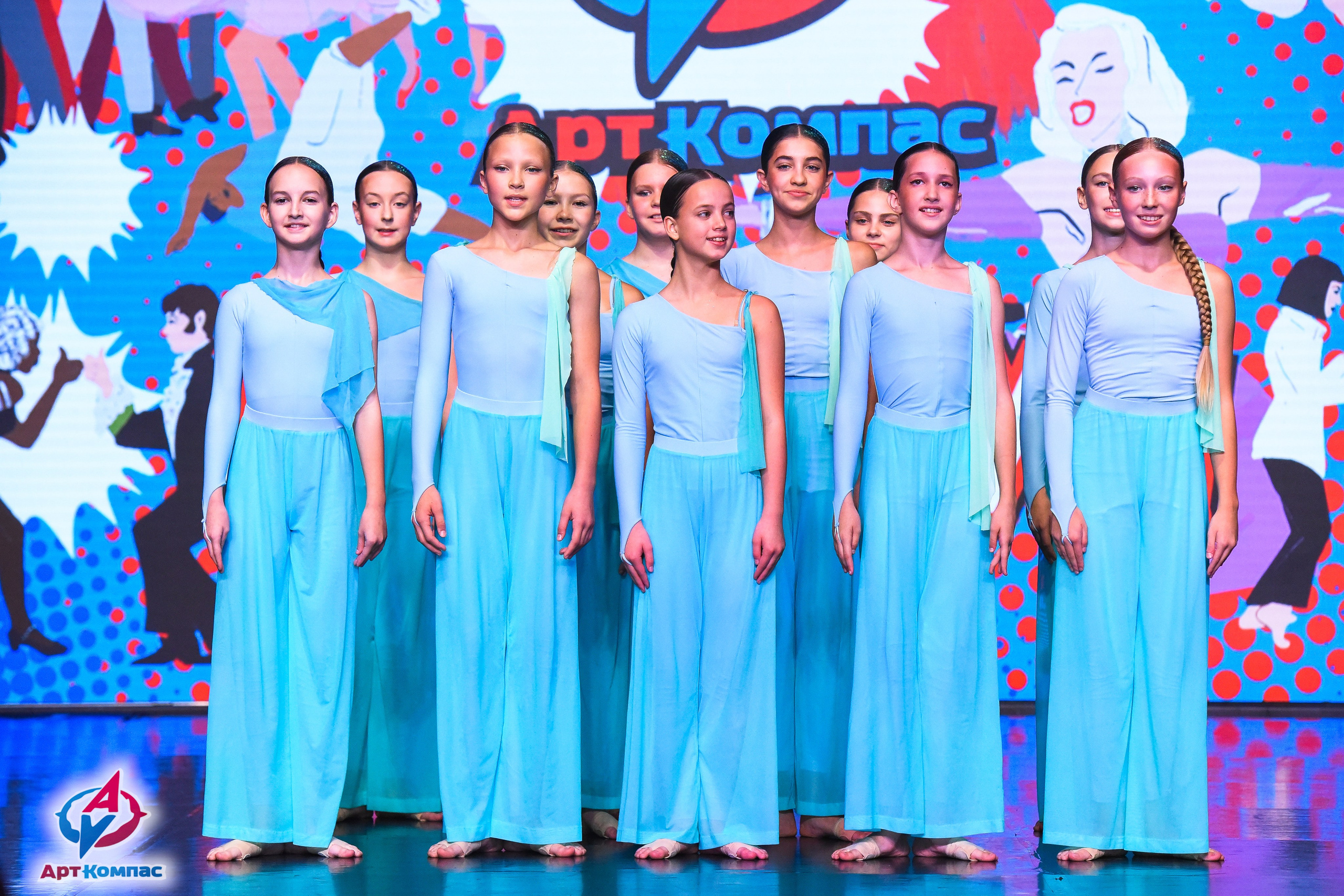 26.10.2025 Всероссийский конкурс хореографического искусства «(Не)Танцуй!» г. Санкт-Петербург. Медиастудия Фото Концепт